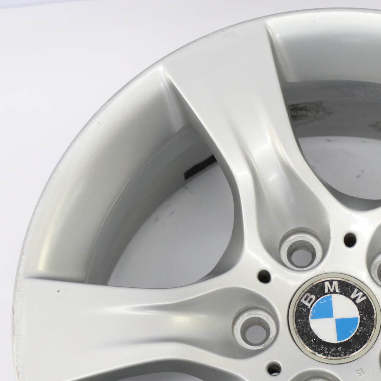 BMW E90 E91 E92 Wheel Alloy Rim Star Spoke 339 17" ET:34 8J 6791479