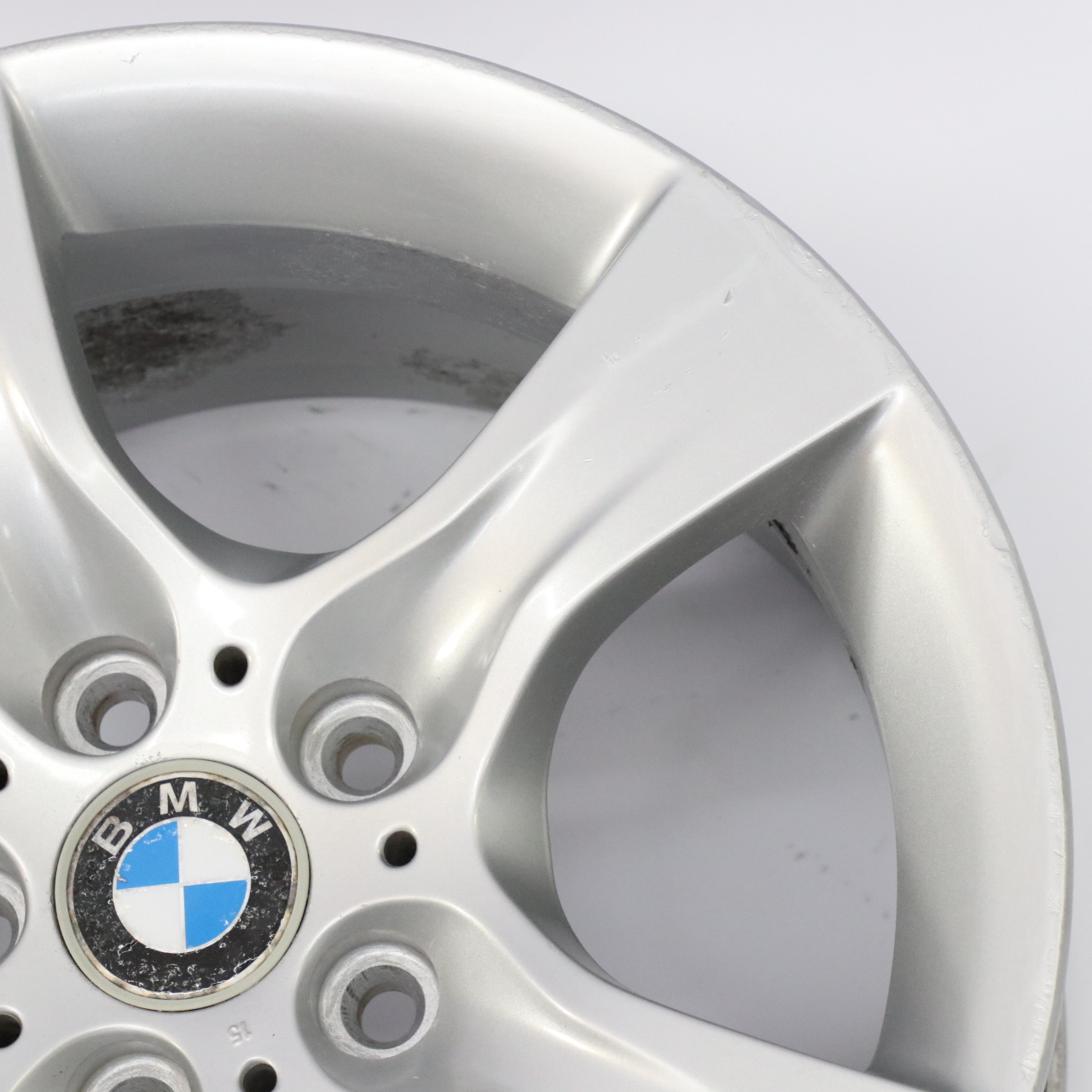 BMW E90 E91 E92 Wheel Alloy Rim Star Spoke 339 17" ET:34 8J 6791479