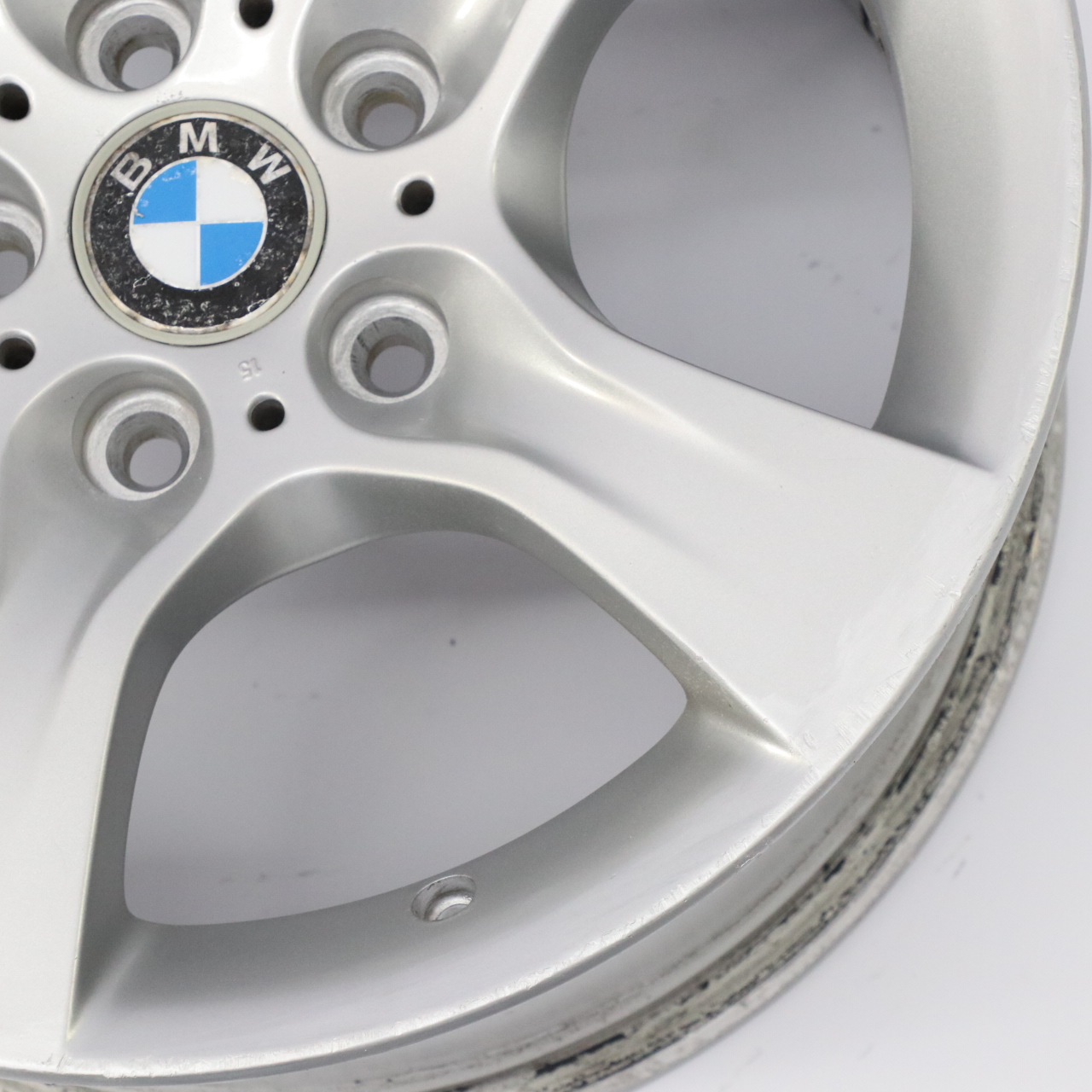 BMW E90 E91 E92 Wheel Alloy Rim Star Spoke 339 17" ET:34 8J 6791479