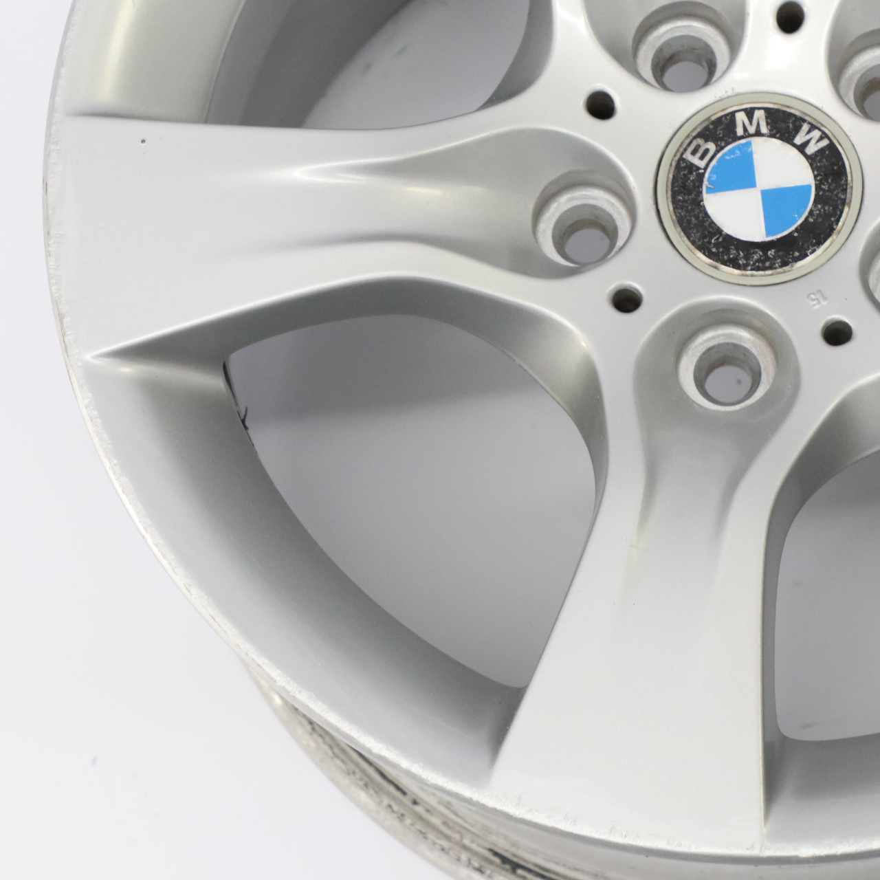 BMW E90 E91 E92 Wheel Alloy Rim Star Spoke 339 17" ET:34 8J 6791479