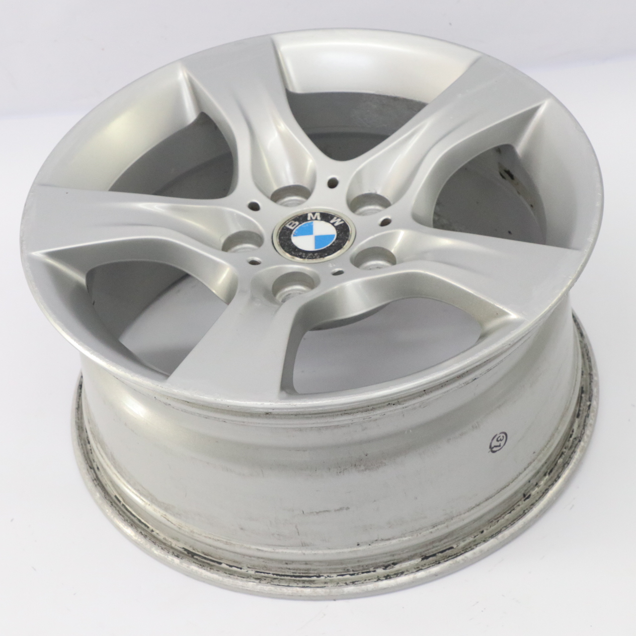 BMW E90 E91 E92 Wheel Alloy Rim Star Spoke 339 17" ET:34 8J 6791479