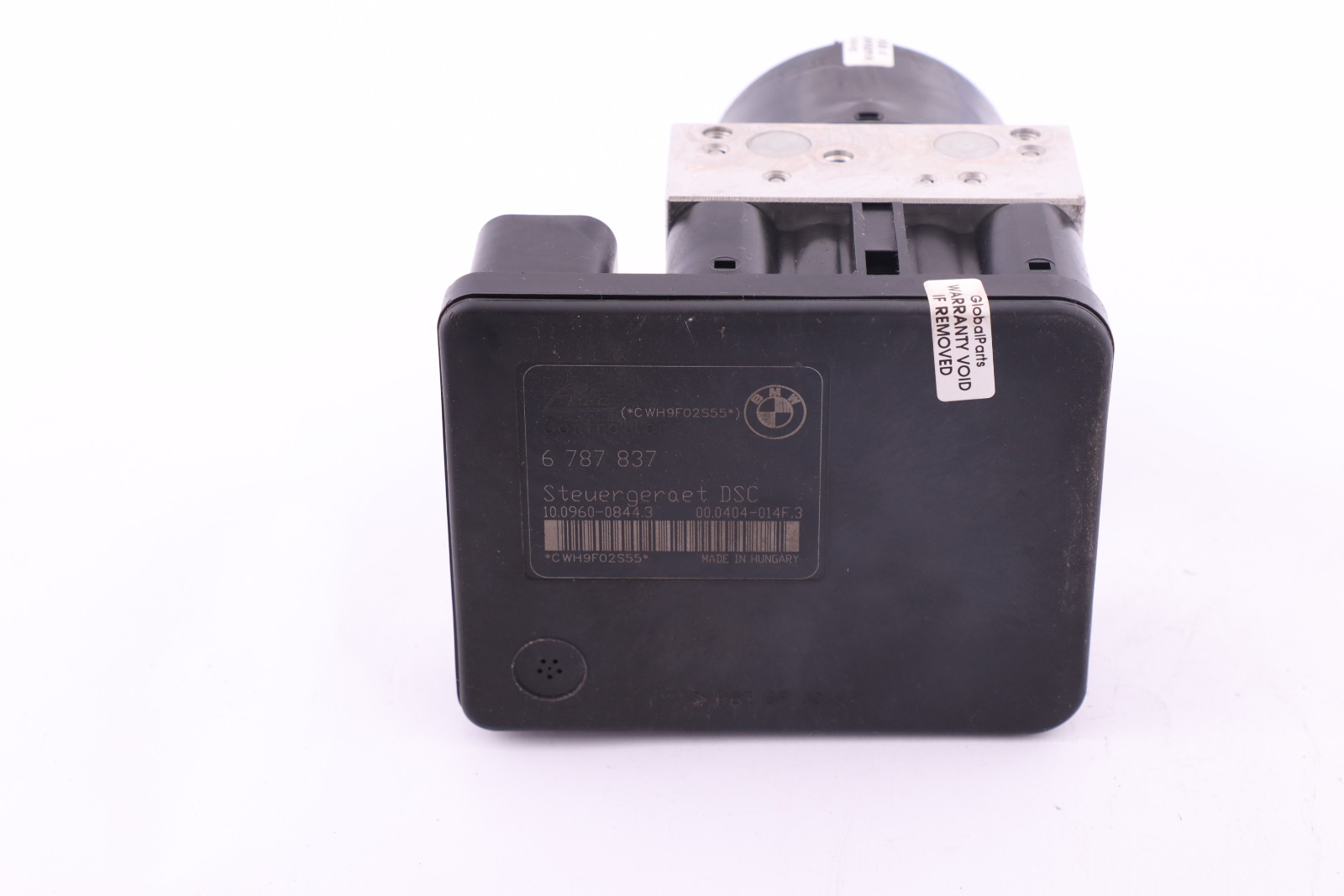 BMW E87 E90 E91 LCI DSC Hydraulikblock Pumpe ABS Steuergerät 6791521 6787837