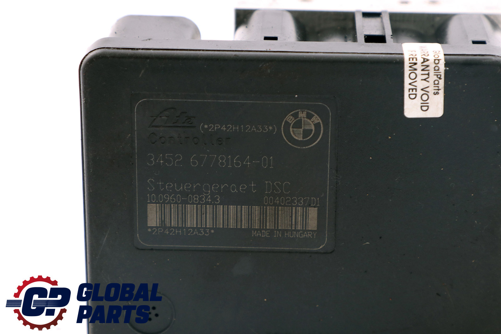 BMW 1 3 Series E87 E90 E91 ABS DSC Module Pump ECU Hydro Unit 6778164 6791521