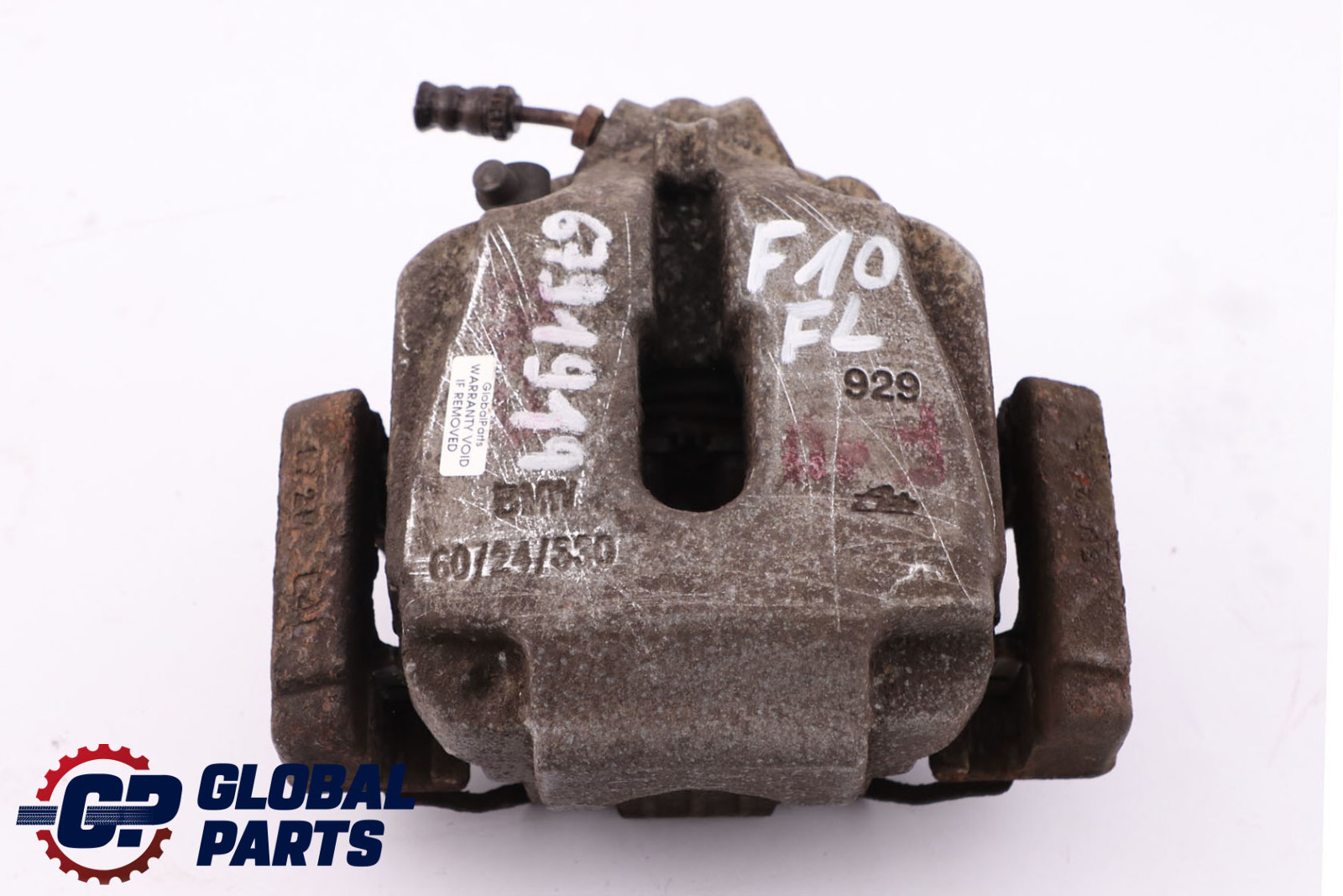 BMW 5 Series F10 F11 Front Left N/S Brake Caliper Housing Carrier 60/24/330