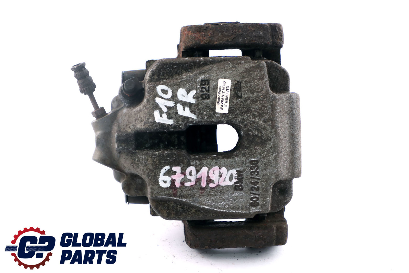 BMW 5 Series F10 F11 Front Right O/S Brake Caliper Housing Carrier 60/24/330