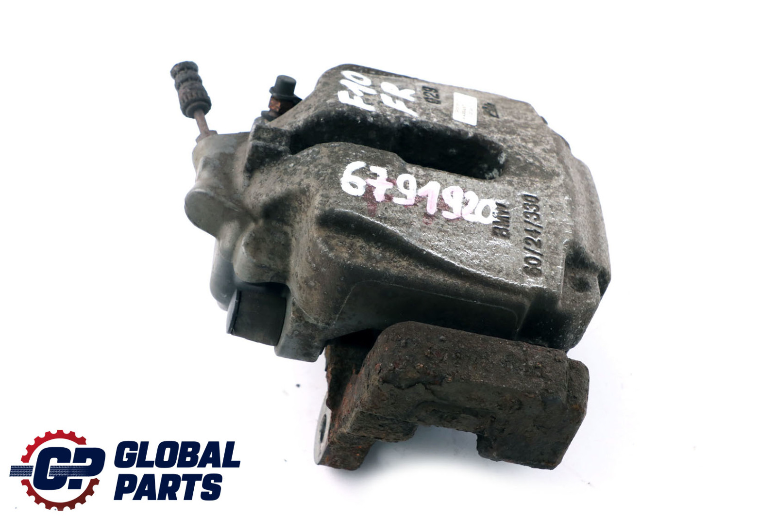 BMW 5 Series F10 F11 Front Right O/S Brake Caliper Housing Carrier 60/24/330