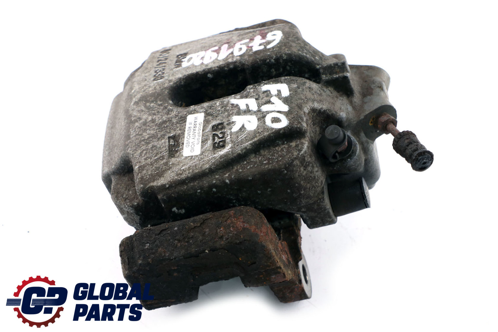 BMW 5 Series F10 F11 Front Right O/S Brake Caliper Housing Carrier 60/24/330