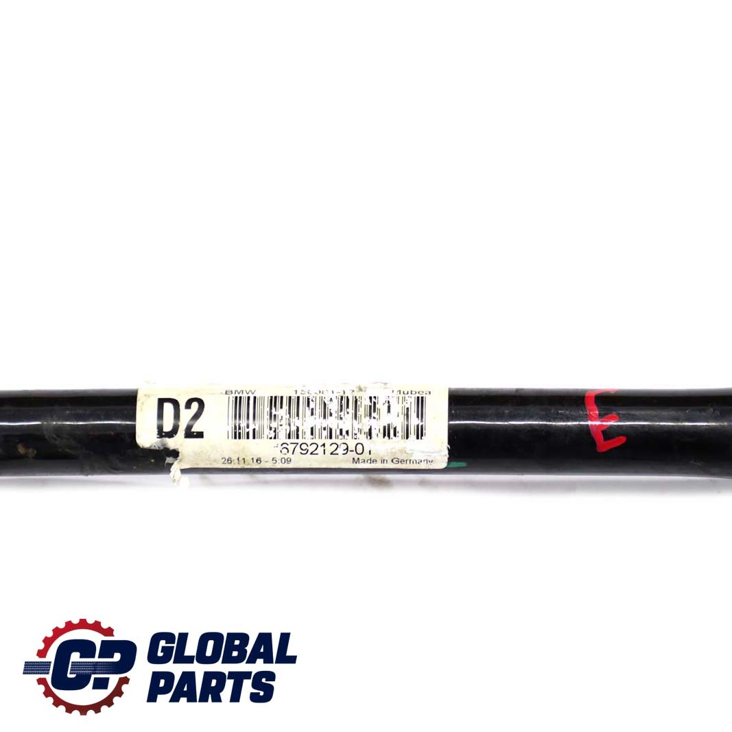 BMW 1 F20 F21 118dX 120dX xDrive Front Suspension Stabilizer Bar 6792129