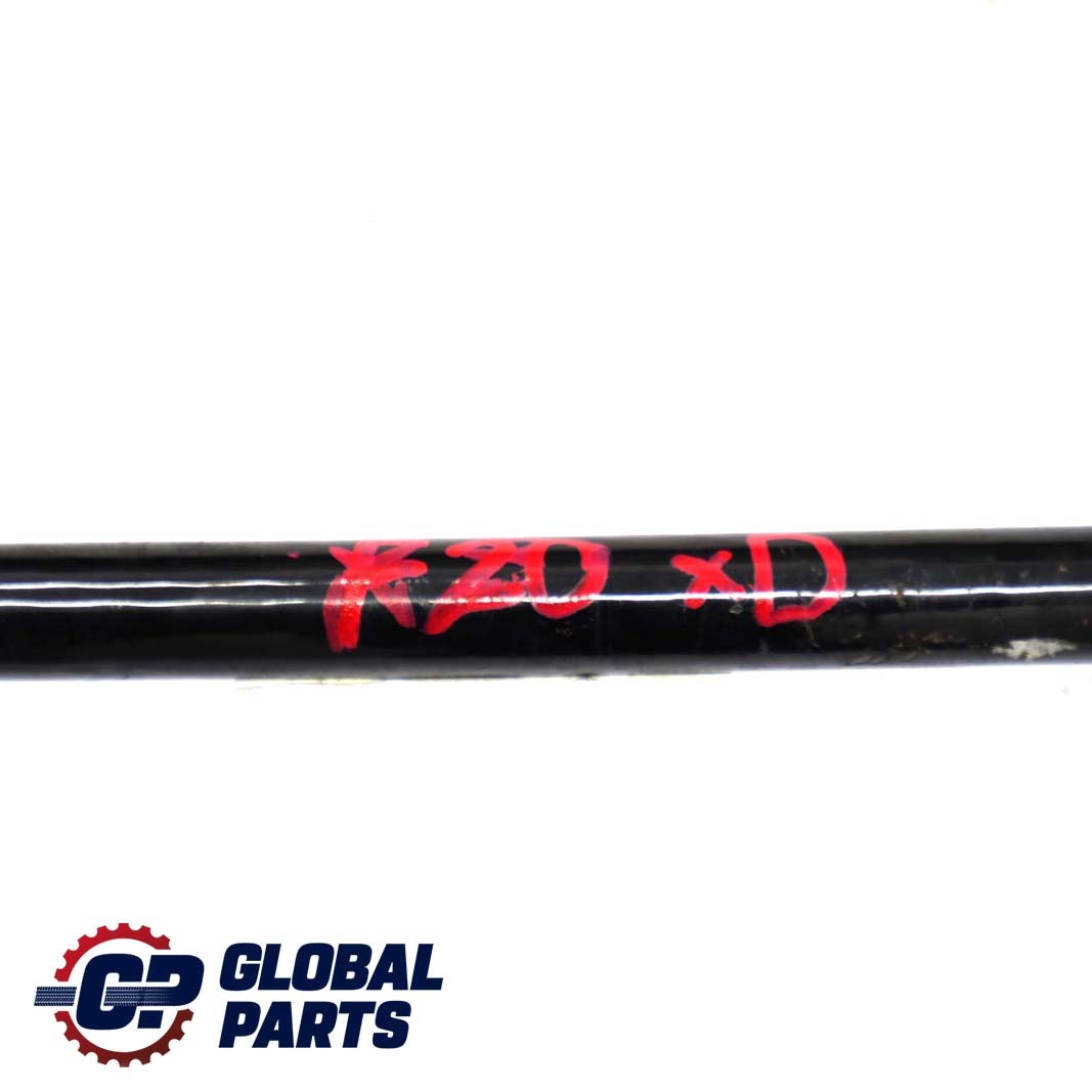 BMW 1 F20 F21 118dX 120dX xDrive Front Suspension Stabilizer Bar 6792129