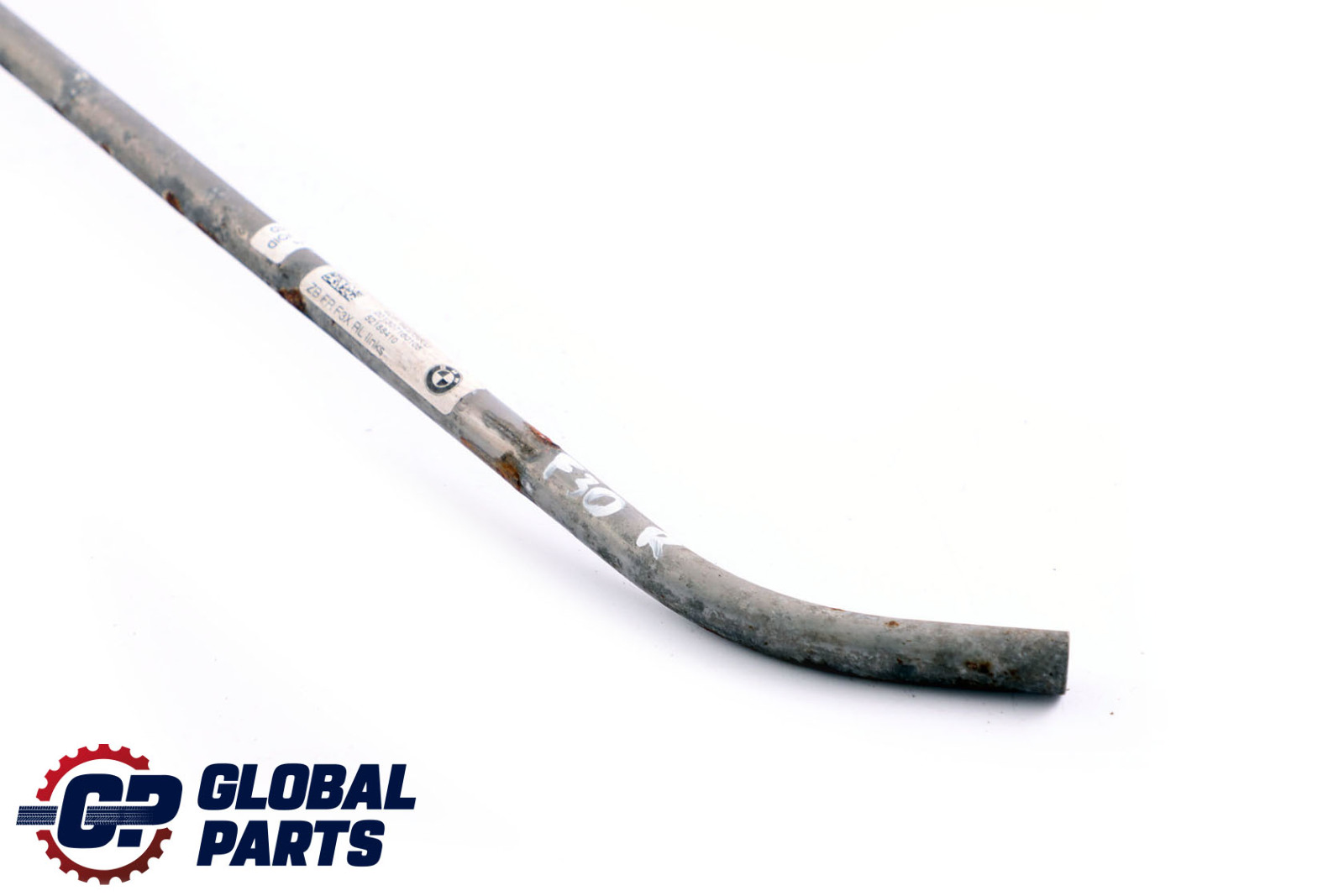 BMW 3 Series F30 F31 Guide Tube Left N/S Handbrake Lever Brakes 6792266