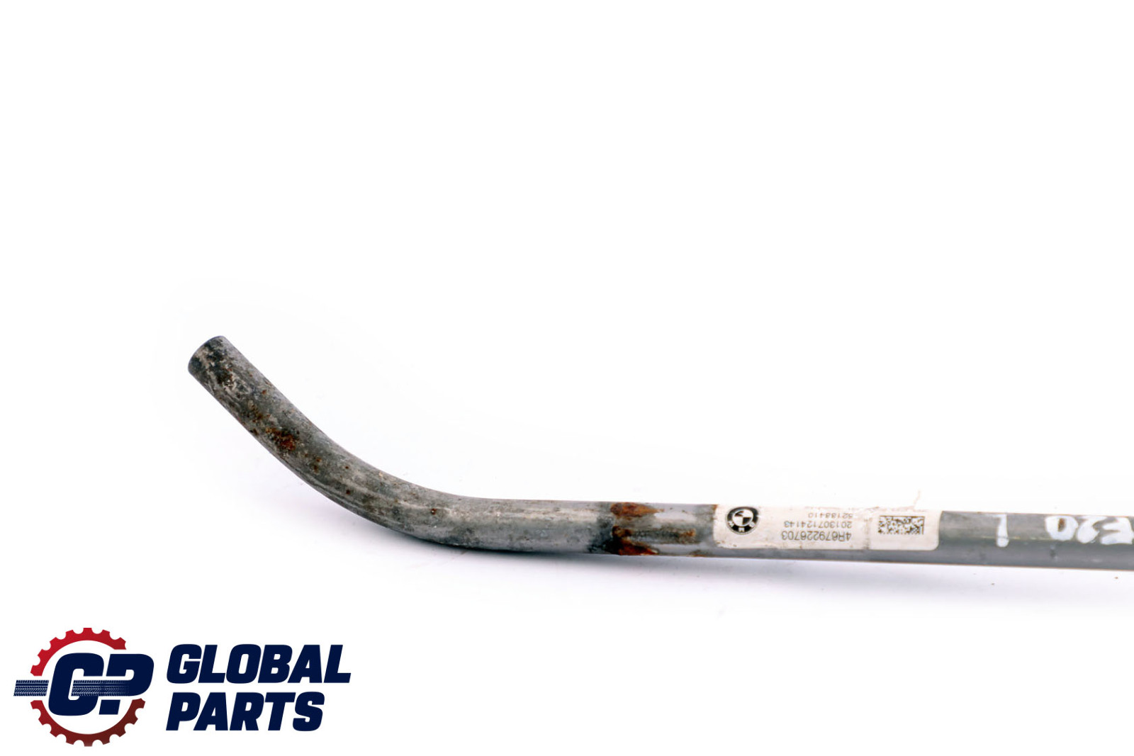 BMW 3 Series F30 F31 Guide Tube Right Handbrake Lever Brakes 6792267