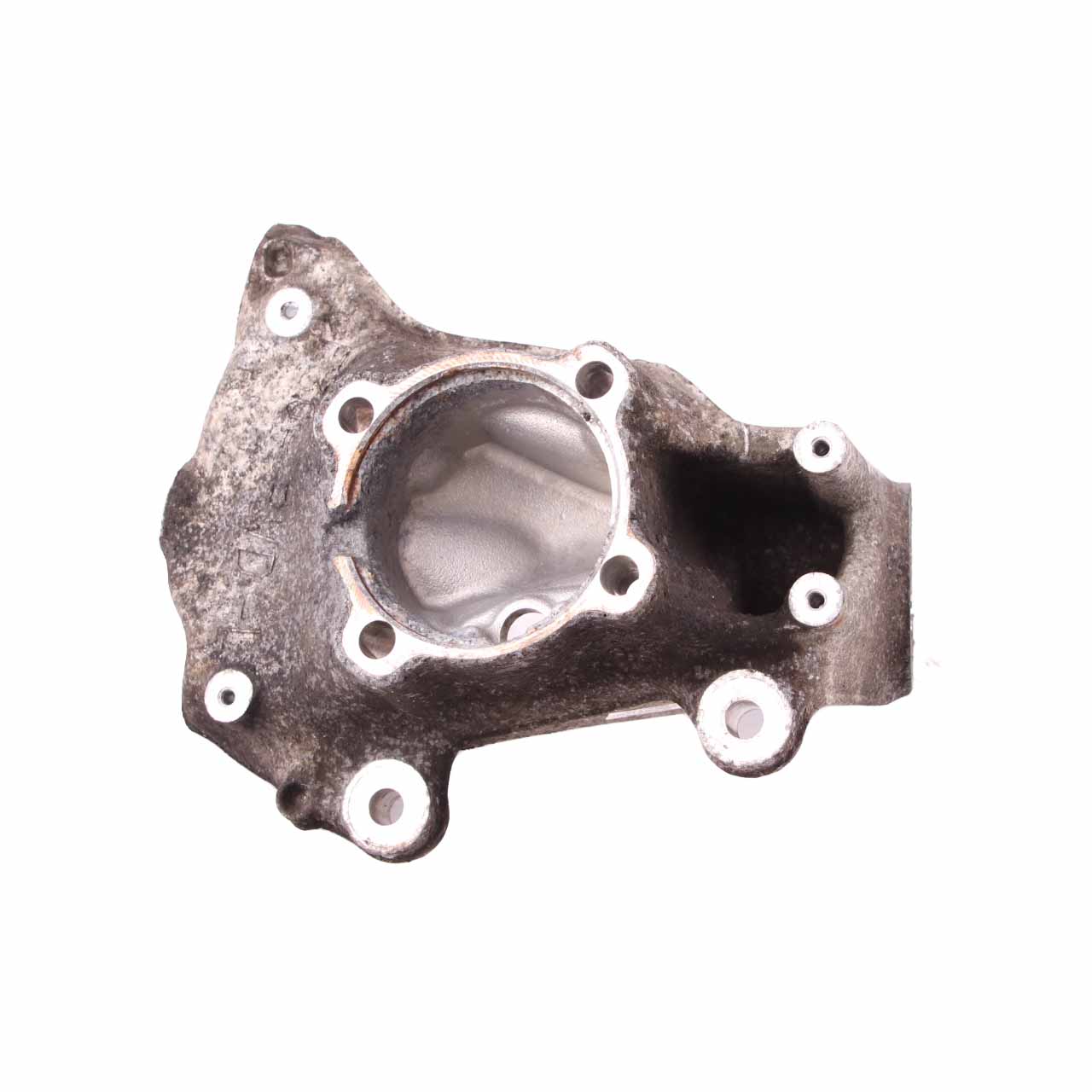 BMW F30 Radnabe vorne links Aufhängung Achshalter Halter 6792287