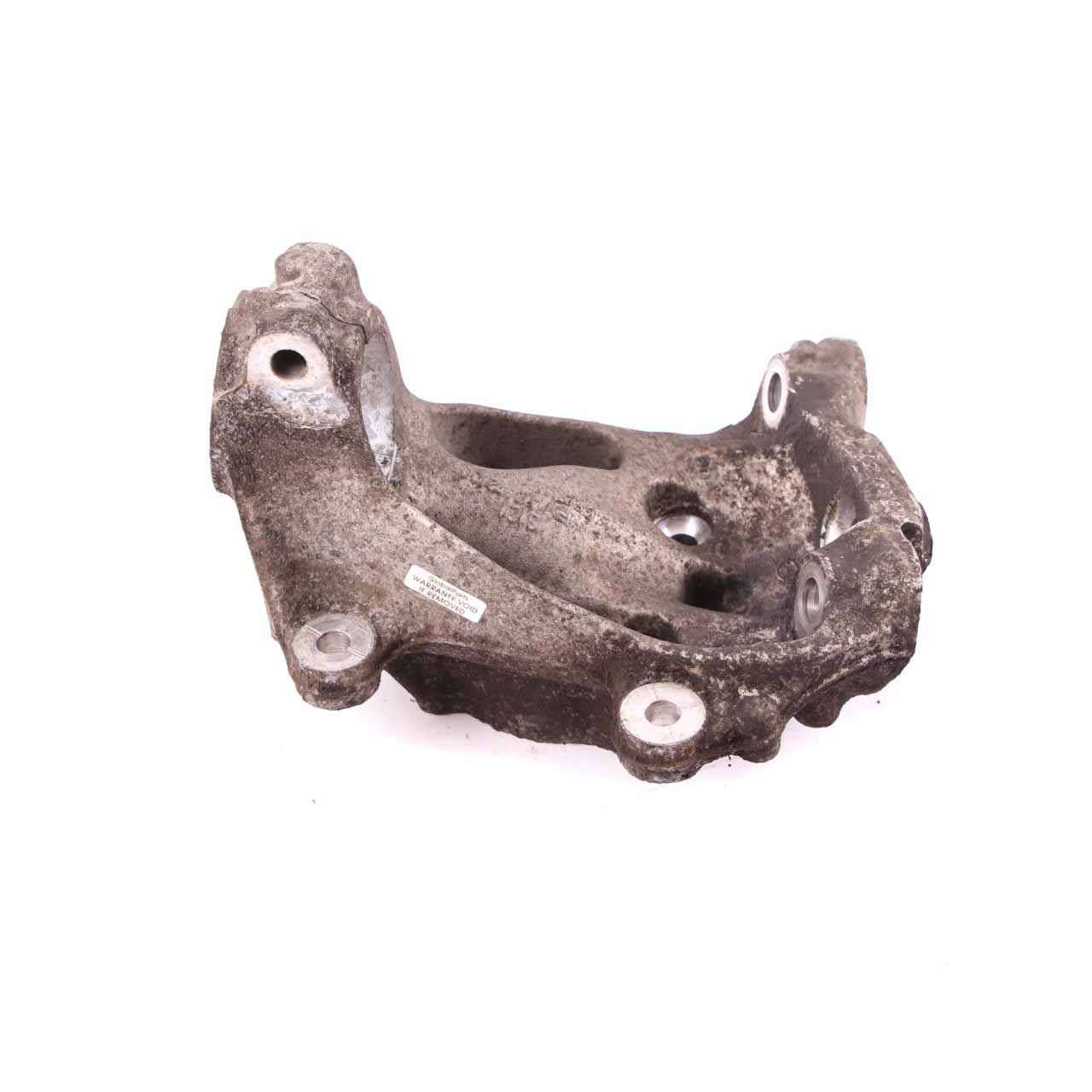 BMW F30 Radnabe vorne links Aufhängung Achshalter Halter 6792287