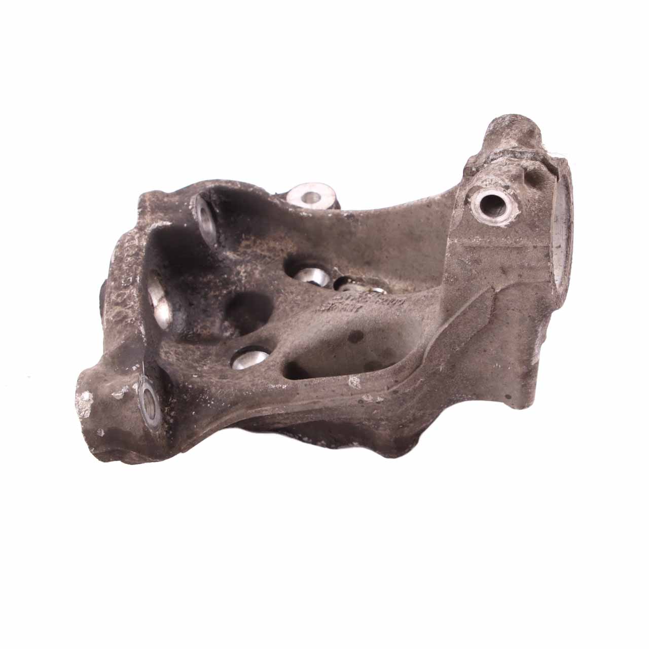 BMW F30 Radnabe vorne links Aufhängung Achshalter Halter 6792287