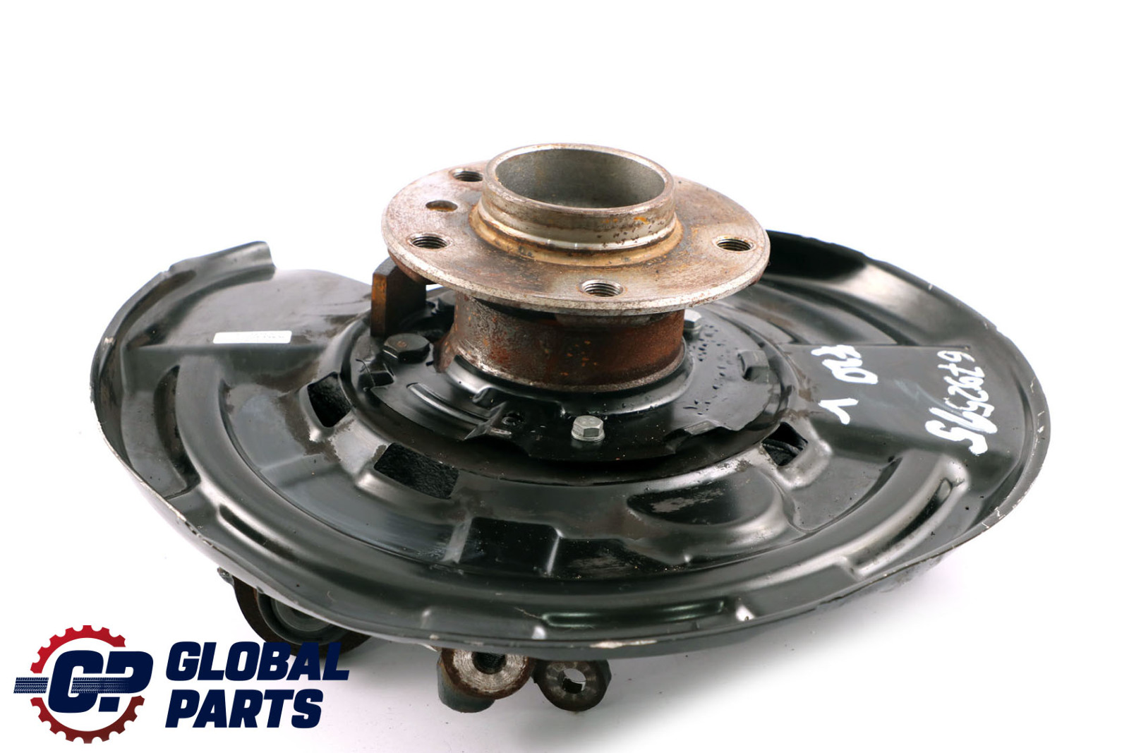 BMW 1 2 Series F20 F21 F22 F23 Rear Left N/S Wheel Carrier Flange Hub