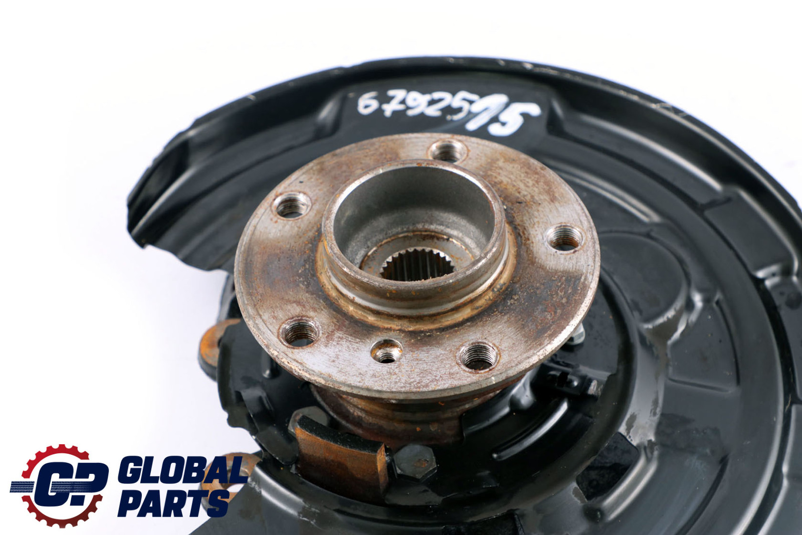 BMW 1 2 Series F20 F21 F22 F23 Rear Left N/S Wheel Carrier Flange Hub