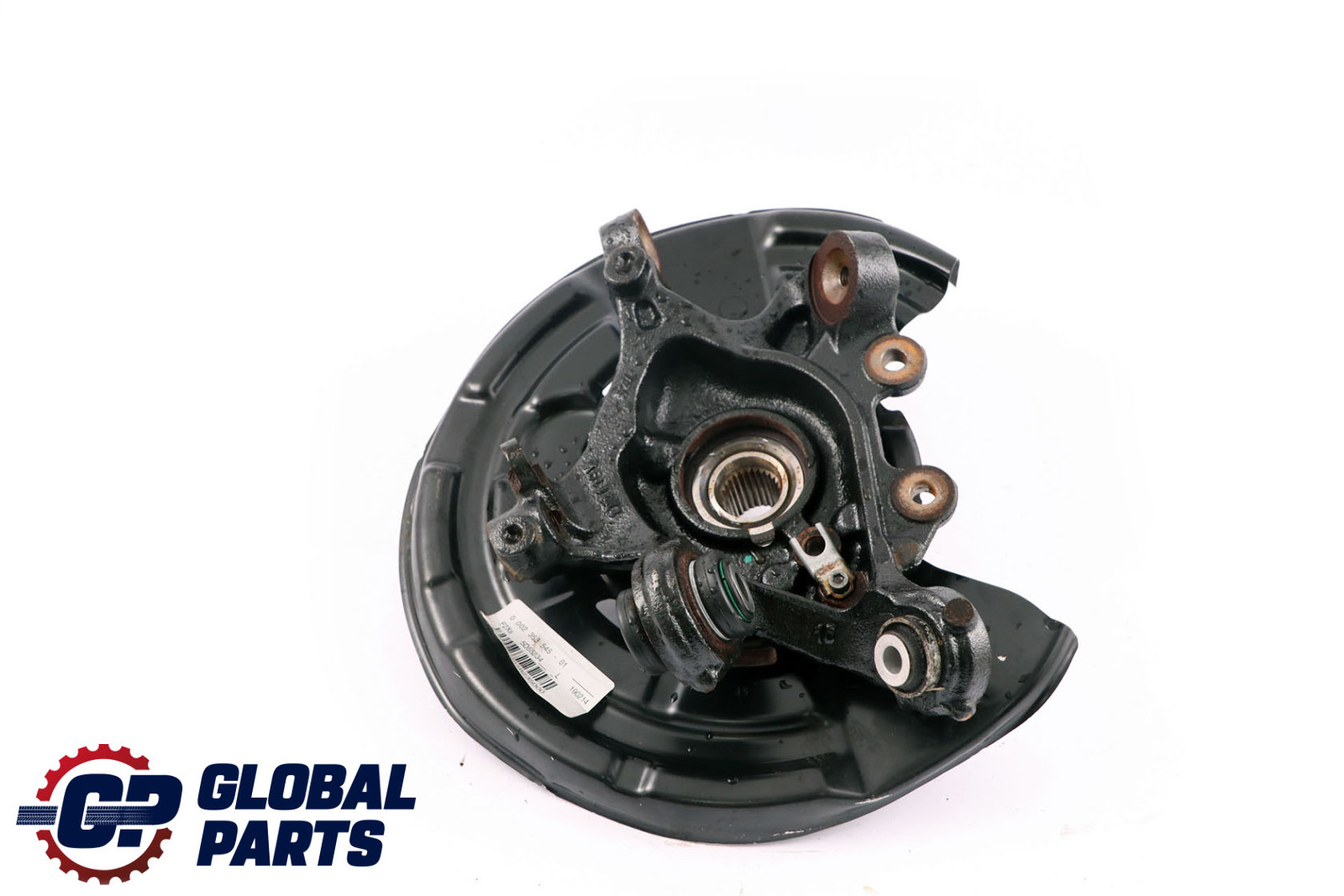 BMW 1 2 Series F20 F21 F22 F23 Rear Left N/S Wheel Carrier Flange Hub