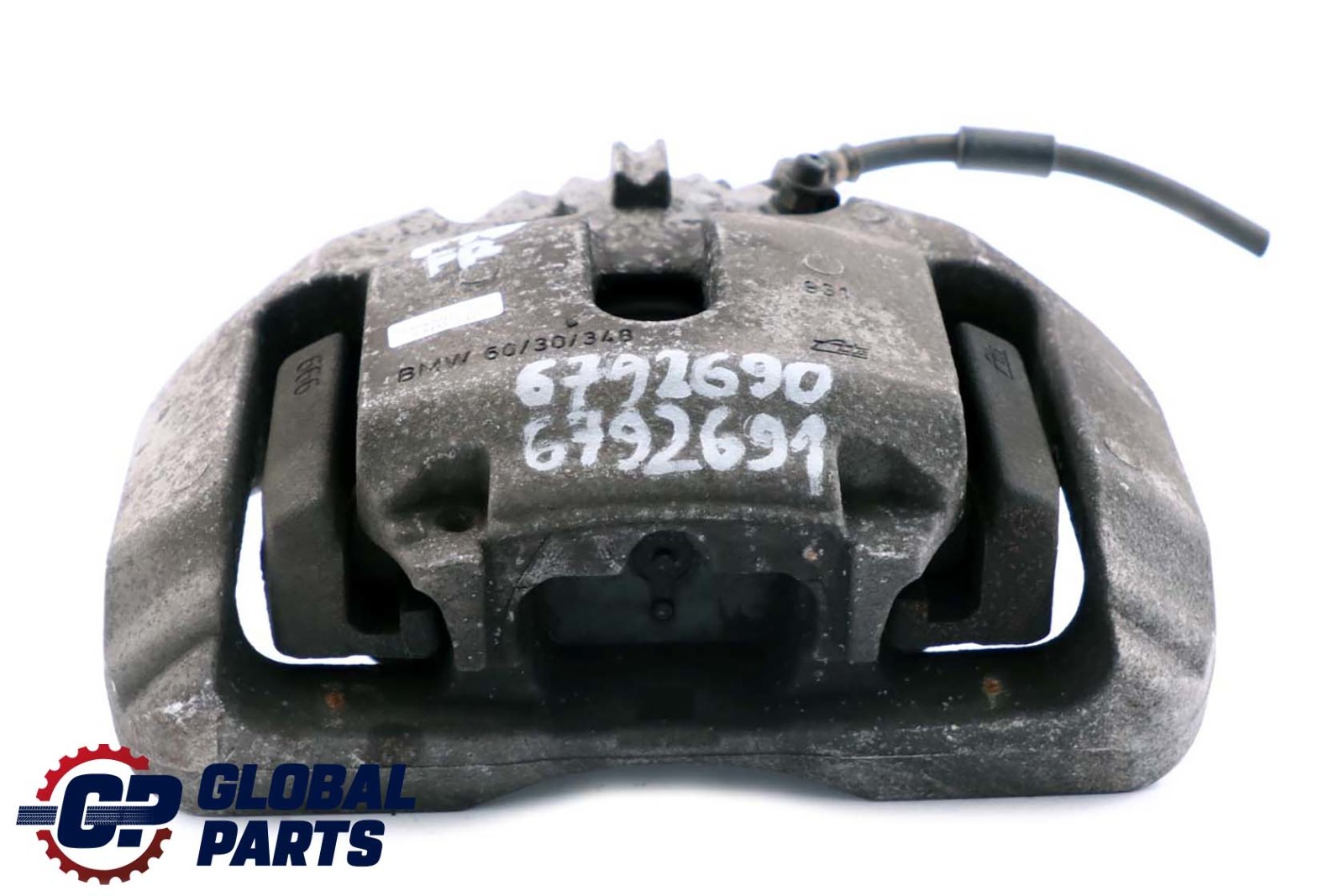 BMW F10 F11 F12 F13 Front Right Wheel O/S Brake Caliper 60/30/348