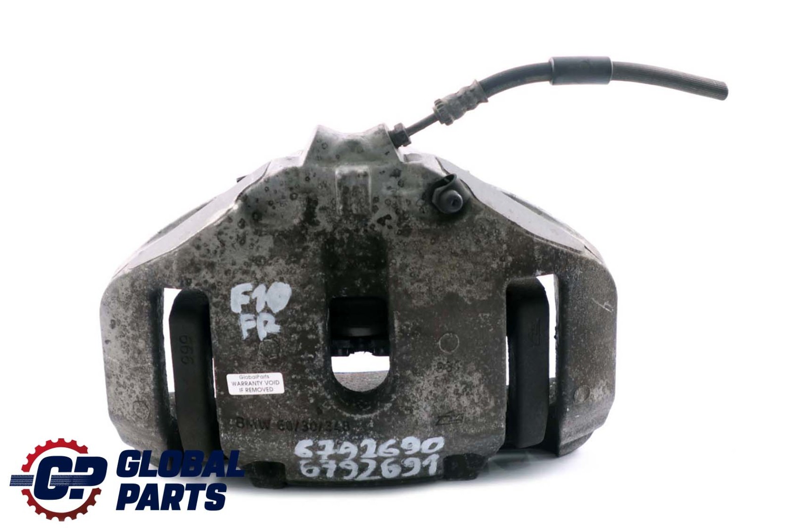 BMW F10 F11 F12 F13 Front Right Wheel O/S Brake Caliper 60/30/348