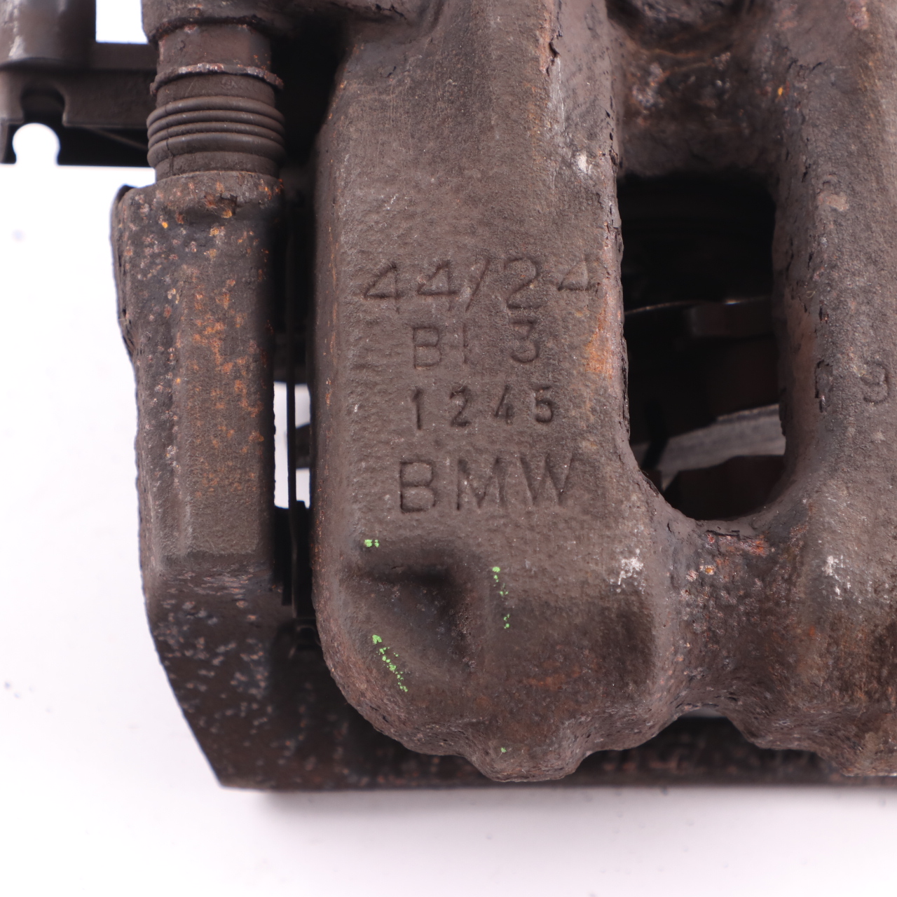 BMW F10 F11 Bremssattel Hinten Links Gehäuseträger 44/24 6793047