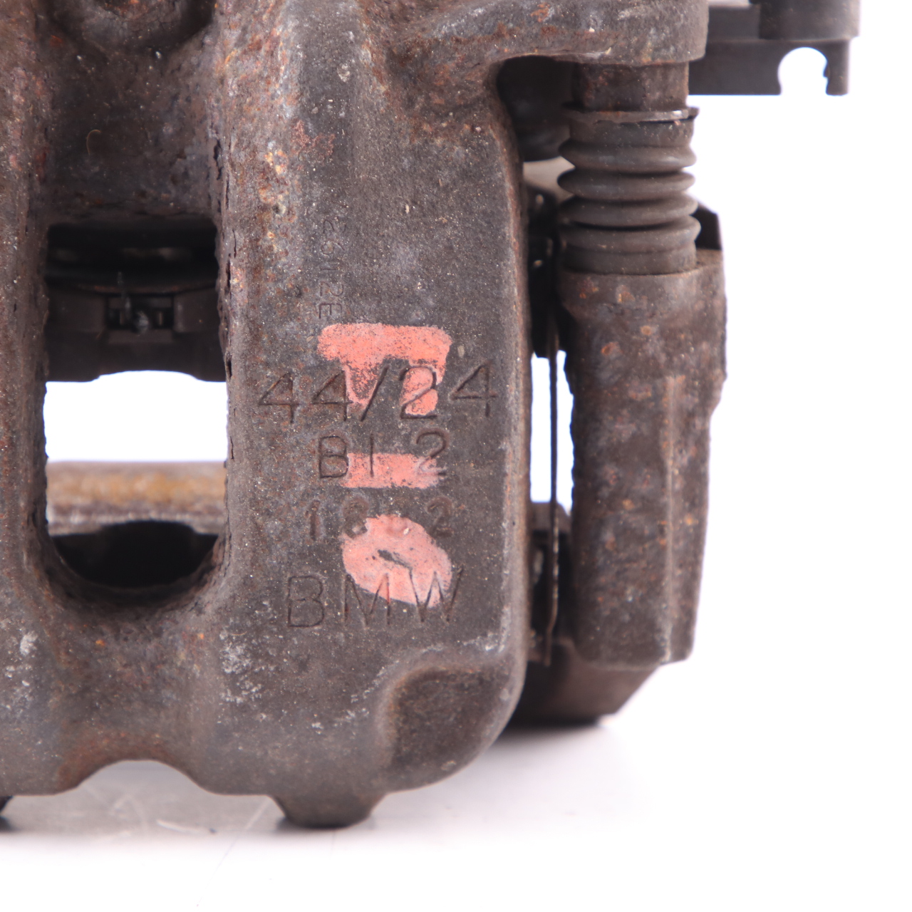 BMW F10 F11 Bremssattelgehäuse Hinten Rechts 44/24 6793048