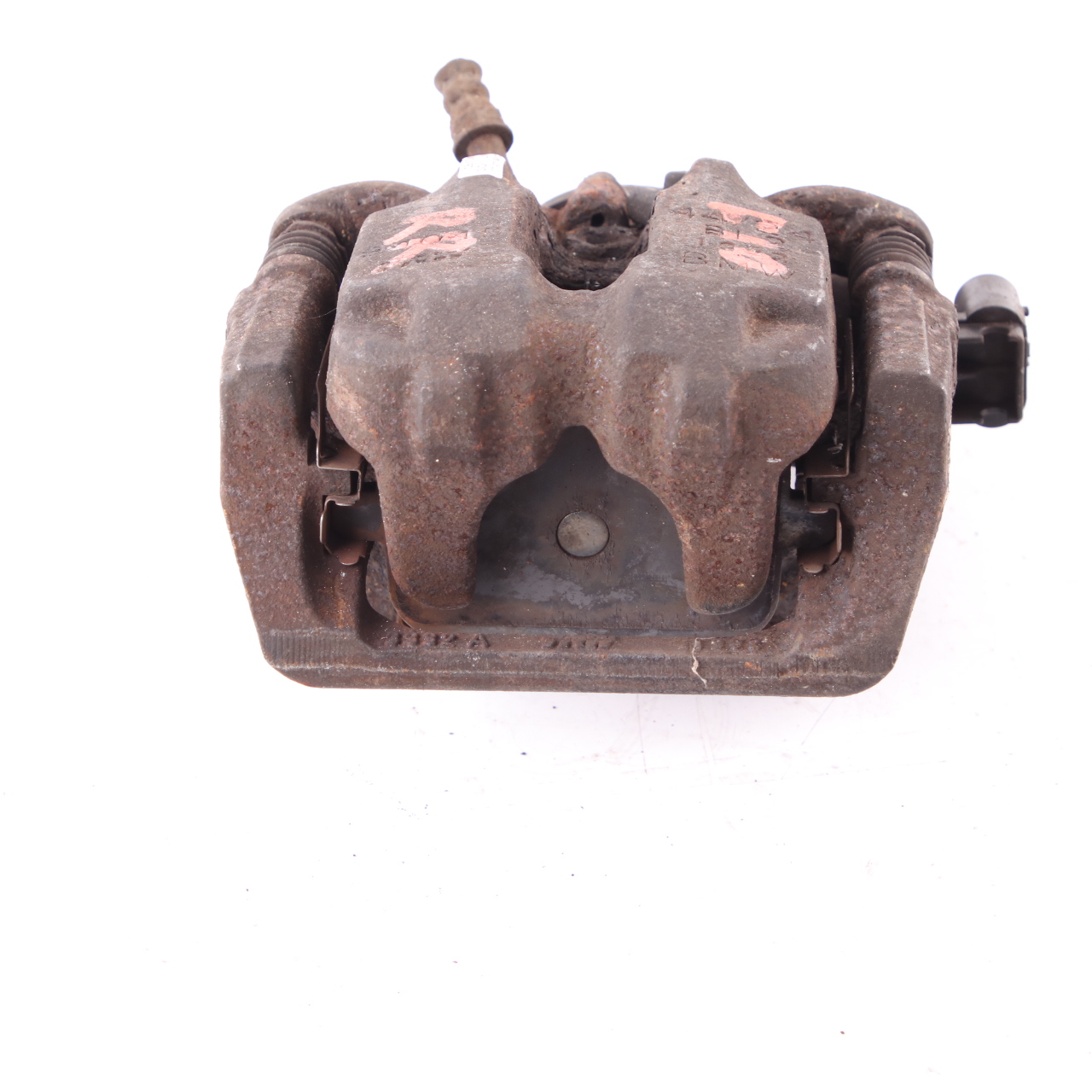 BMW F10 F11 Bremssattelgehäuse Hinten Rechts 44/24 6793048