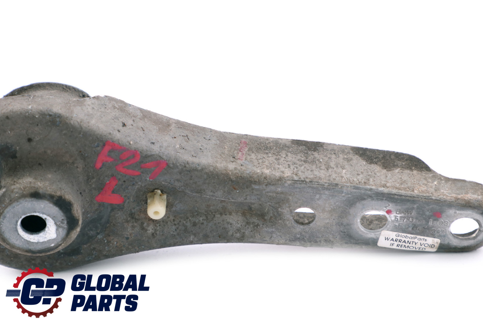 BMW 1 2 3 Series F21 F22 F31 LCI Push Rod Left N/S Rear Axle Carrier 6793651