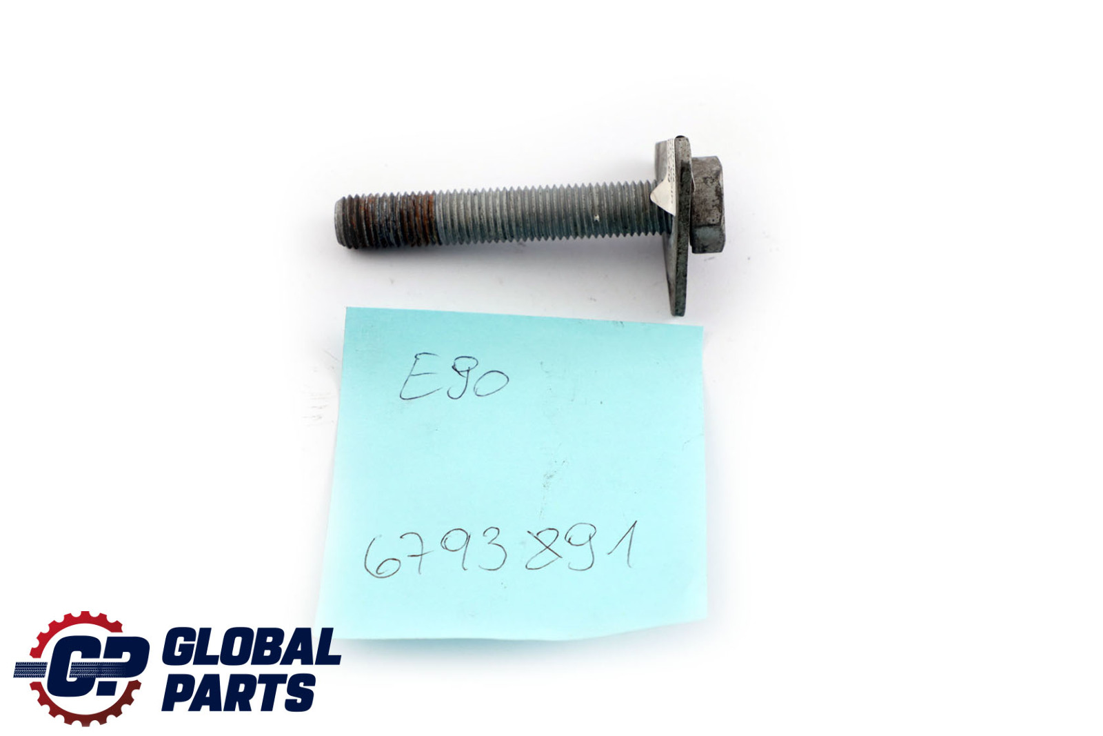 BMW 1 3 Series E81 E87 E90 E91 E92 E93 F20 F21 F30 F31 Securing Bolt Rear Axle