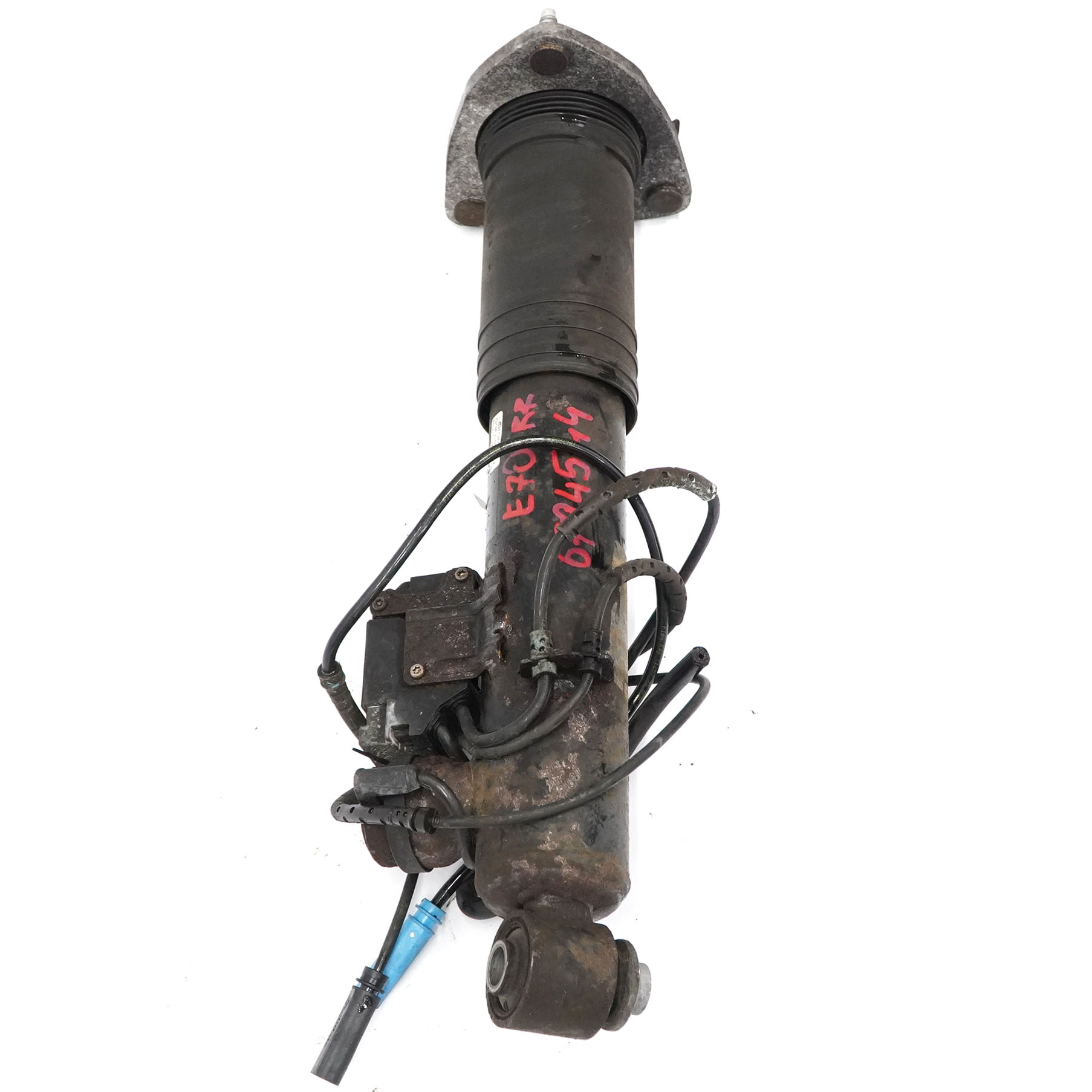 BMW X5 E70 Spring Strut Rear Right O/S Suspension Adaptive Drive Shock 6777582