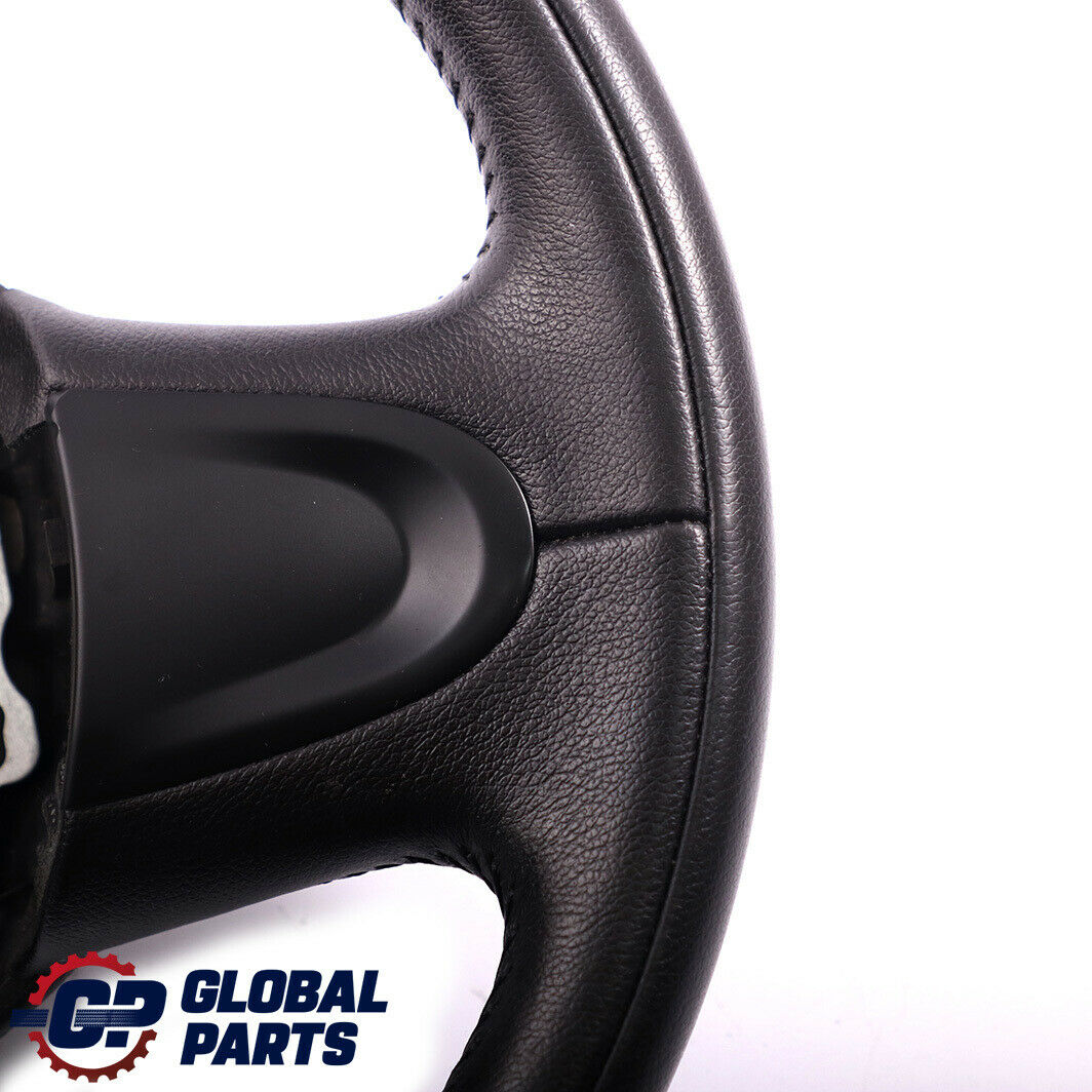 Mini Cooper One R55 R56 R57 R58 R59 R60 R61 Leather Steering Wheel Trim