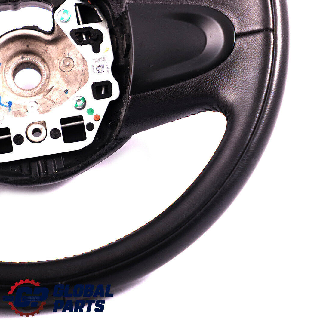 Mini Cooper One R55 R56 R57 R58 R59 R60 R61 Leather Steering Wheel Trim