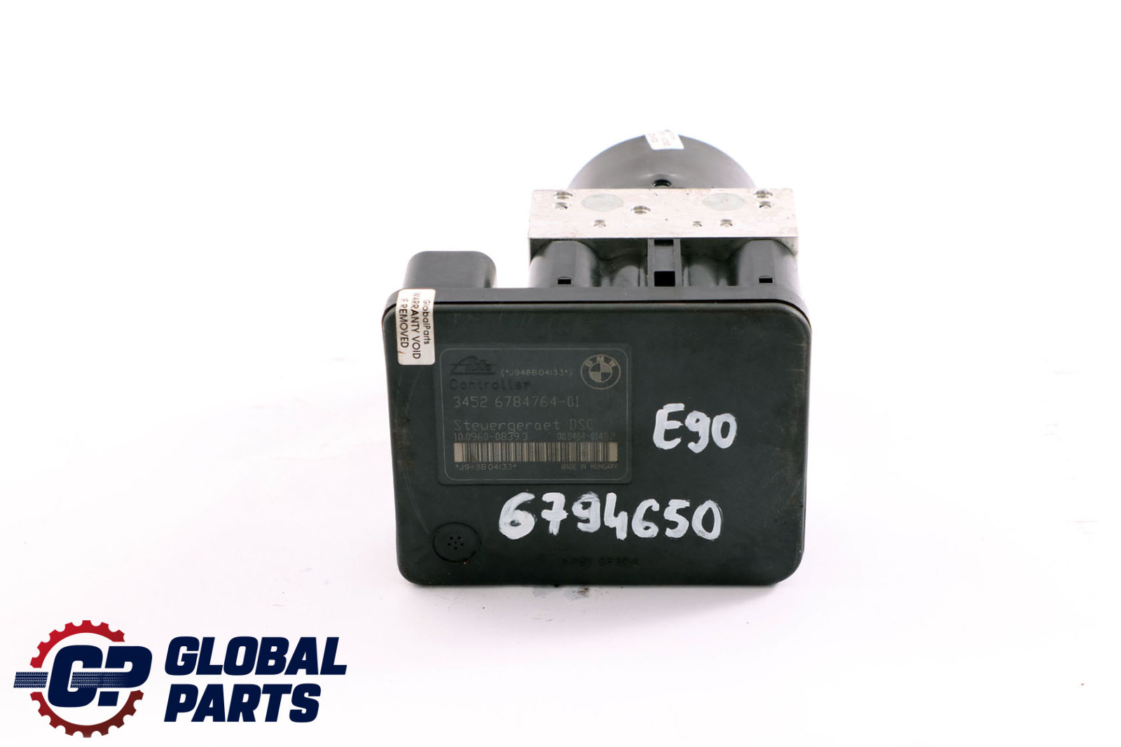 BMW 1 3 Series E81 E87 E90 E91 Hydraulic Unit DSC Pump Module 6791521 6784764