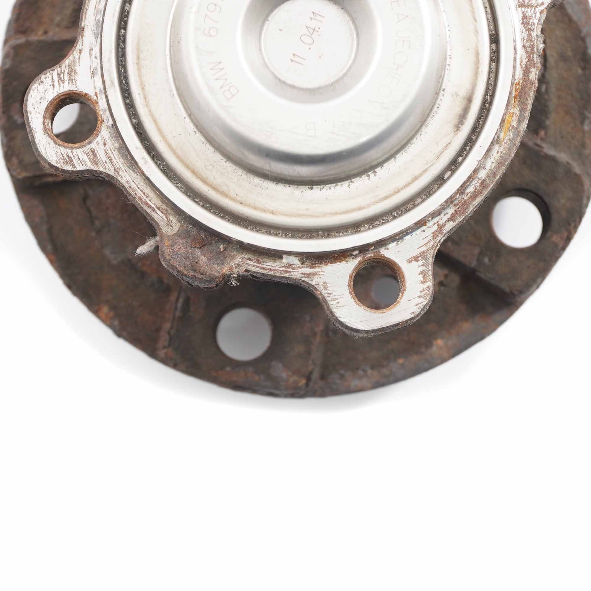 Wheel Hub BMW F20 F21 F30 F31 F32 Axle Mount Front Left Right N/O/S 6794850