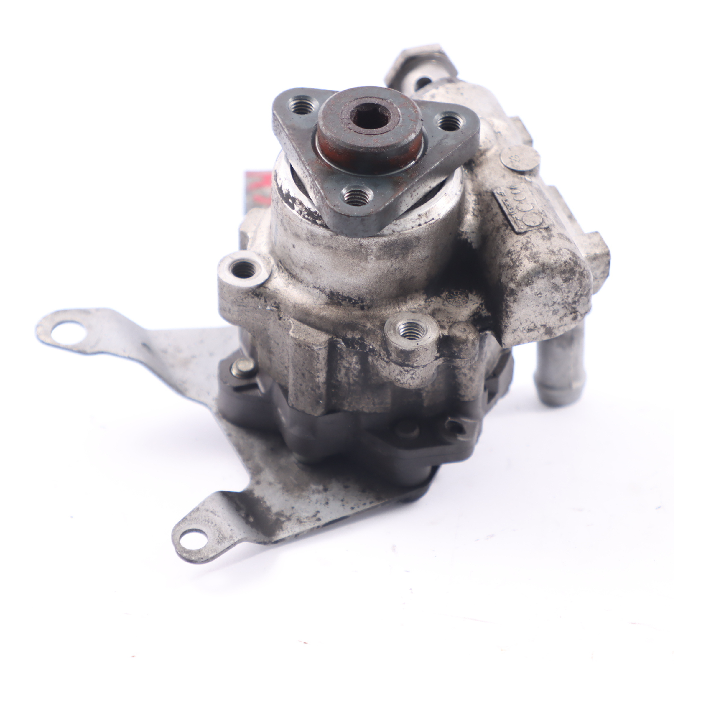 BMW E90 E91 E92 M57N2 Servolenkungspumpe Hydraulikeinheit Halterung 6794921