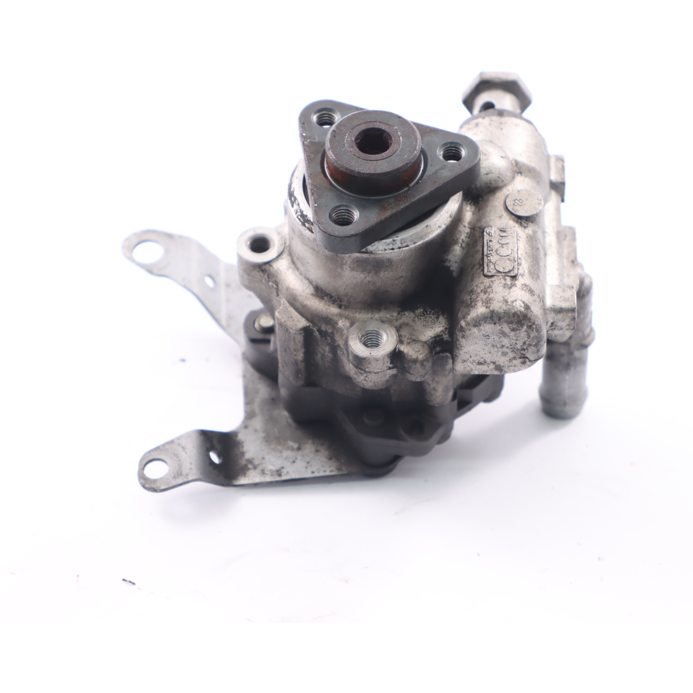 BMW E90 E91 E92 M57N2 Servolenkungspumpe Hydraulikeinheit Halterung 6794921