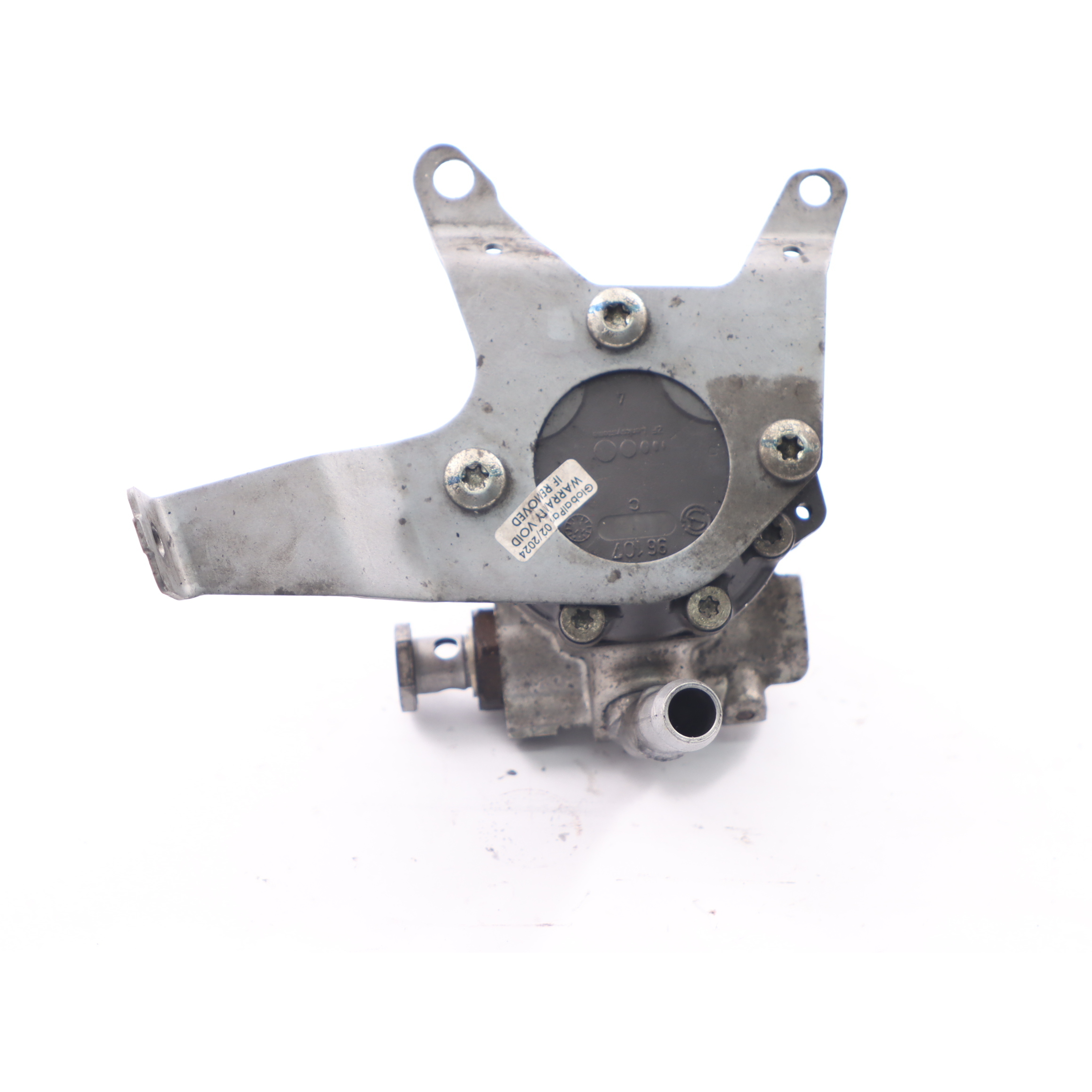 BMW E90 E91 E92 M57N2 Servolenkungspumpe Hydraulikeinheit Halterung 6794921