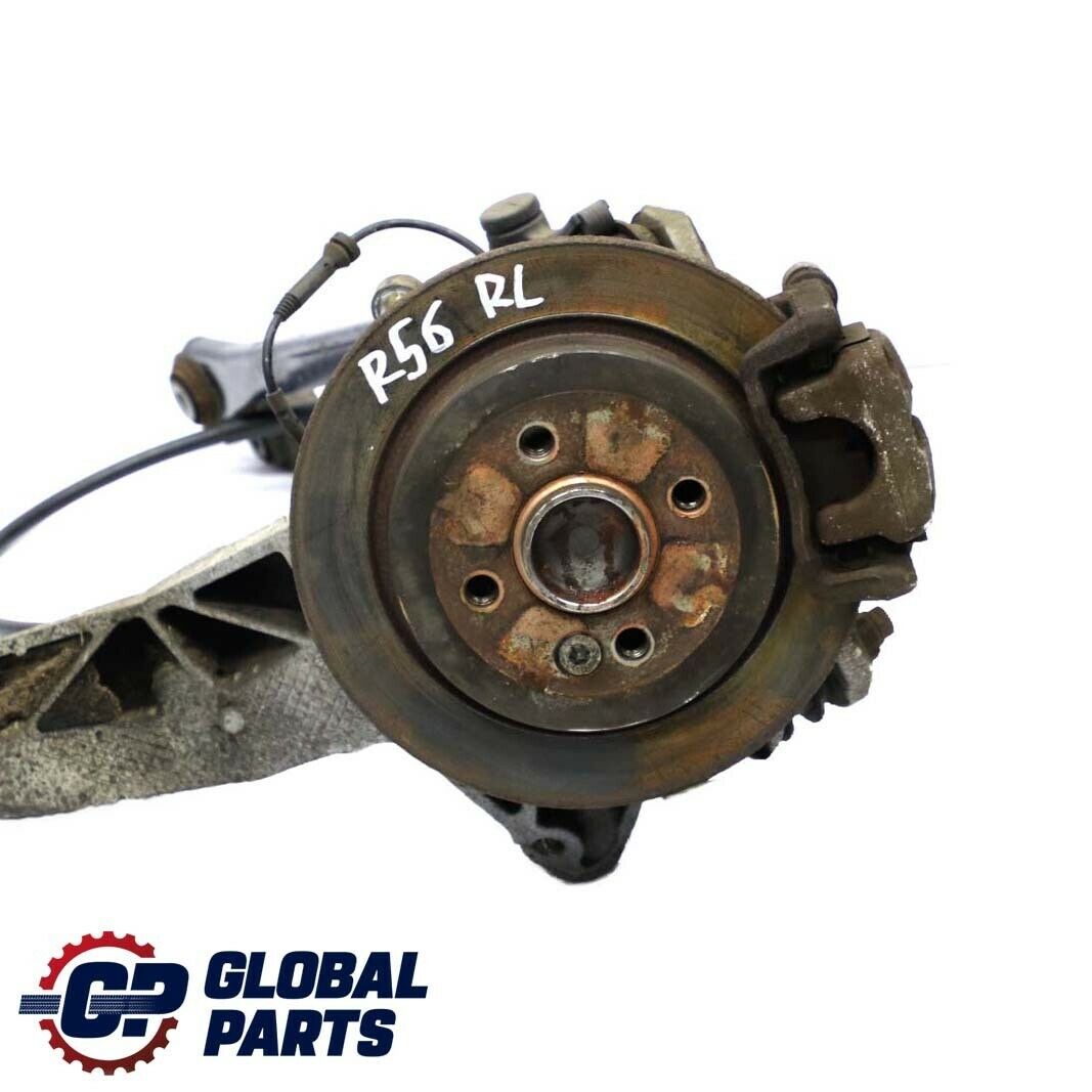 Mini Cooper One R55 R56 R57 R58 R59 Rear Left N/S Leg Suspension Brake Hub