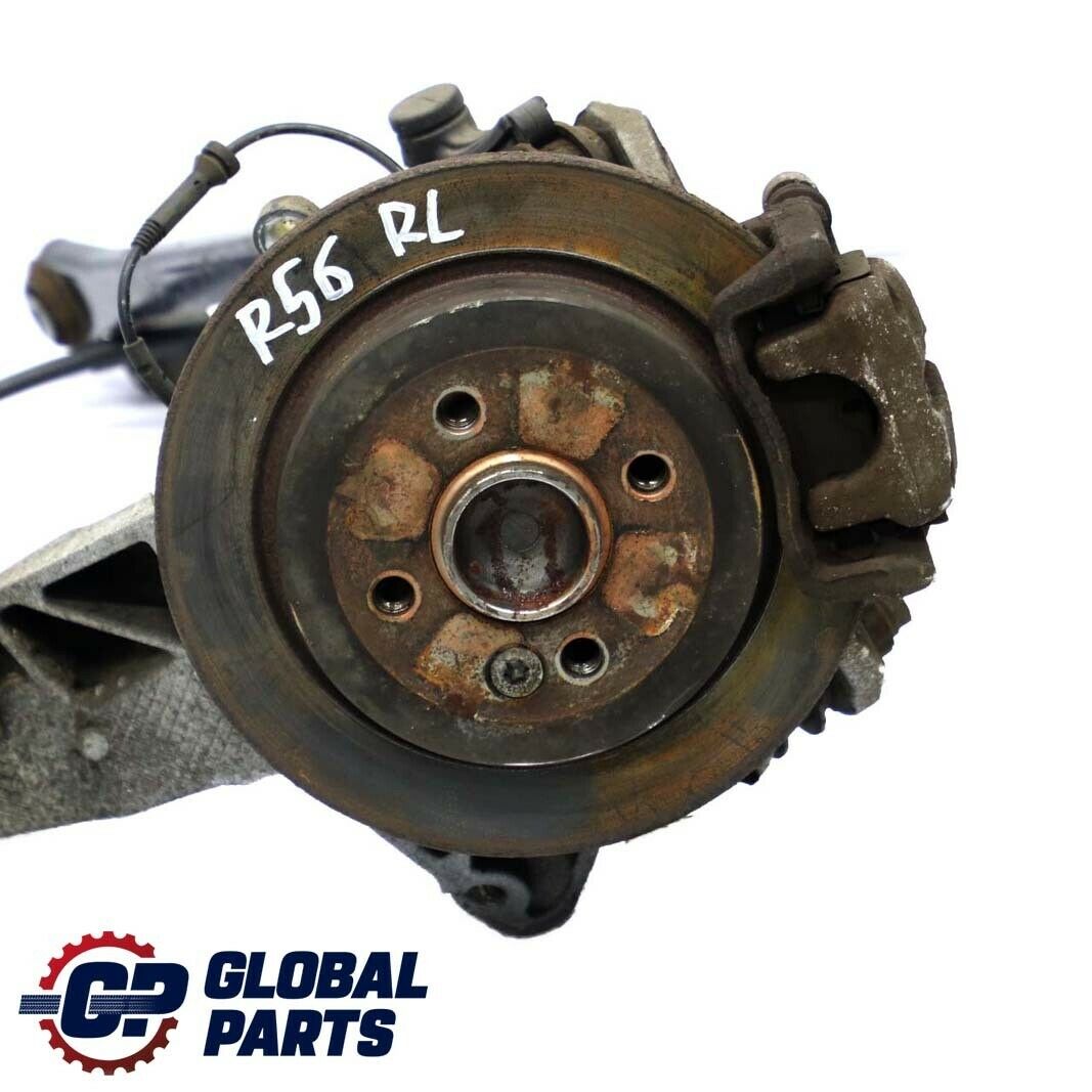 Mini Cooper One R55 R56 R57 R58 R59 Rear Left N/S Leg Suspension Brake Hub