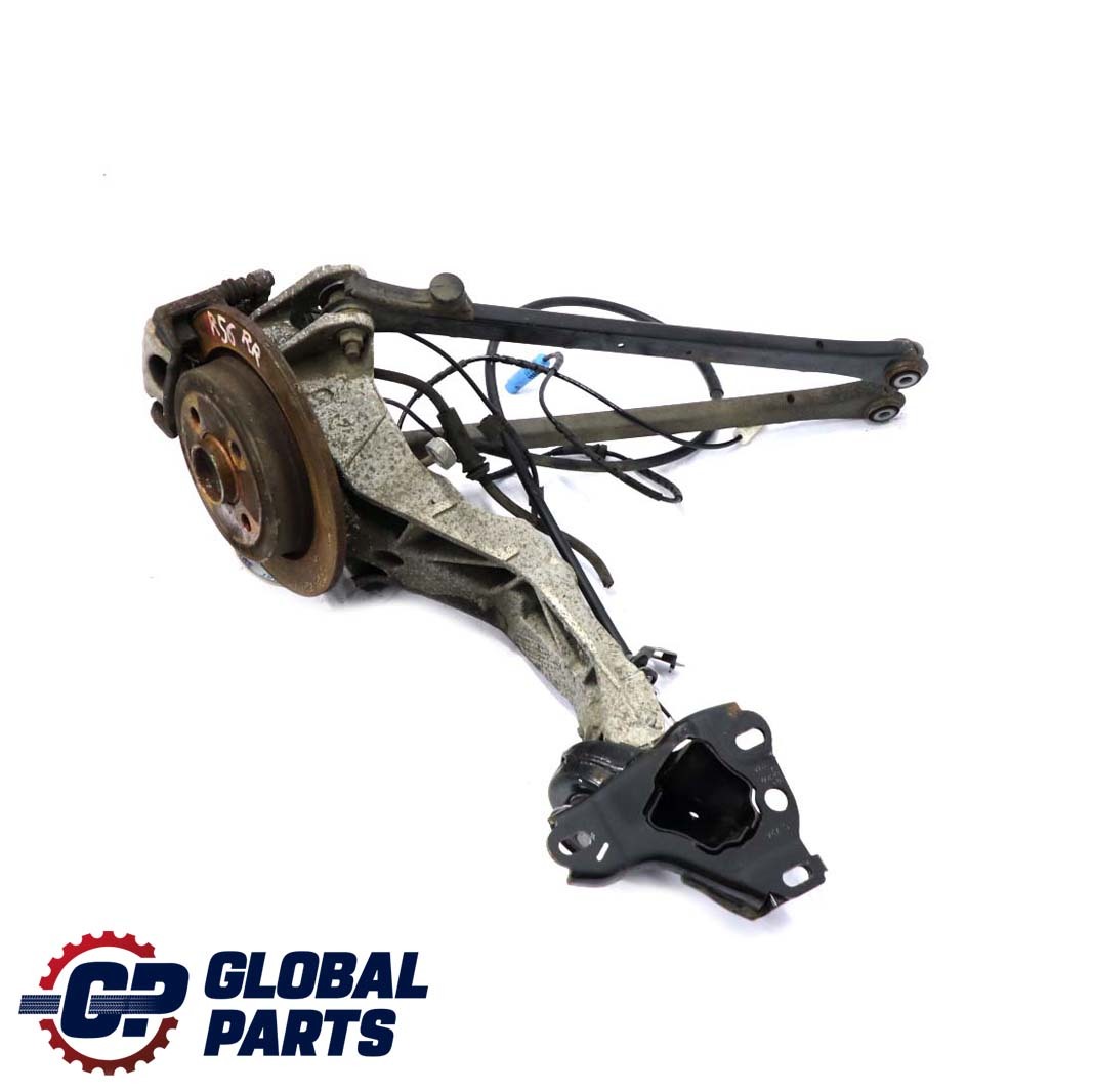 BMW Mini R55 R56 R57 R58 R59 Längslenker Bremsscheibe Hinten Rechts