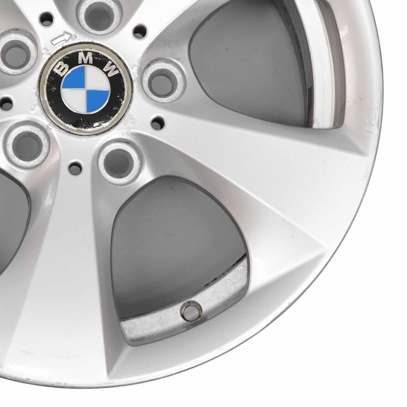 BMW 3 Series E90 F30 Right Alloy Wheel Rim 16" Streamline 306 ET:31 7J 6795806