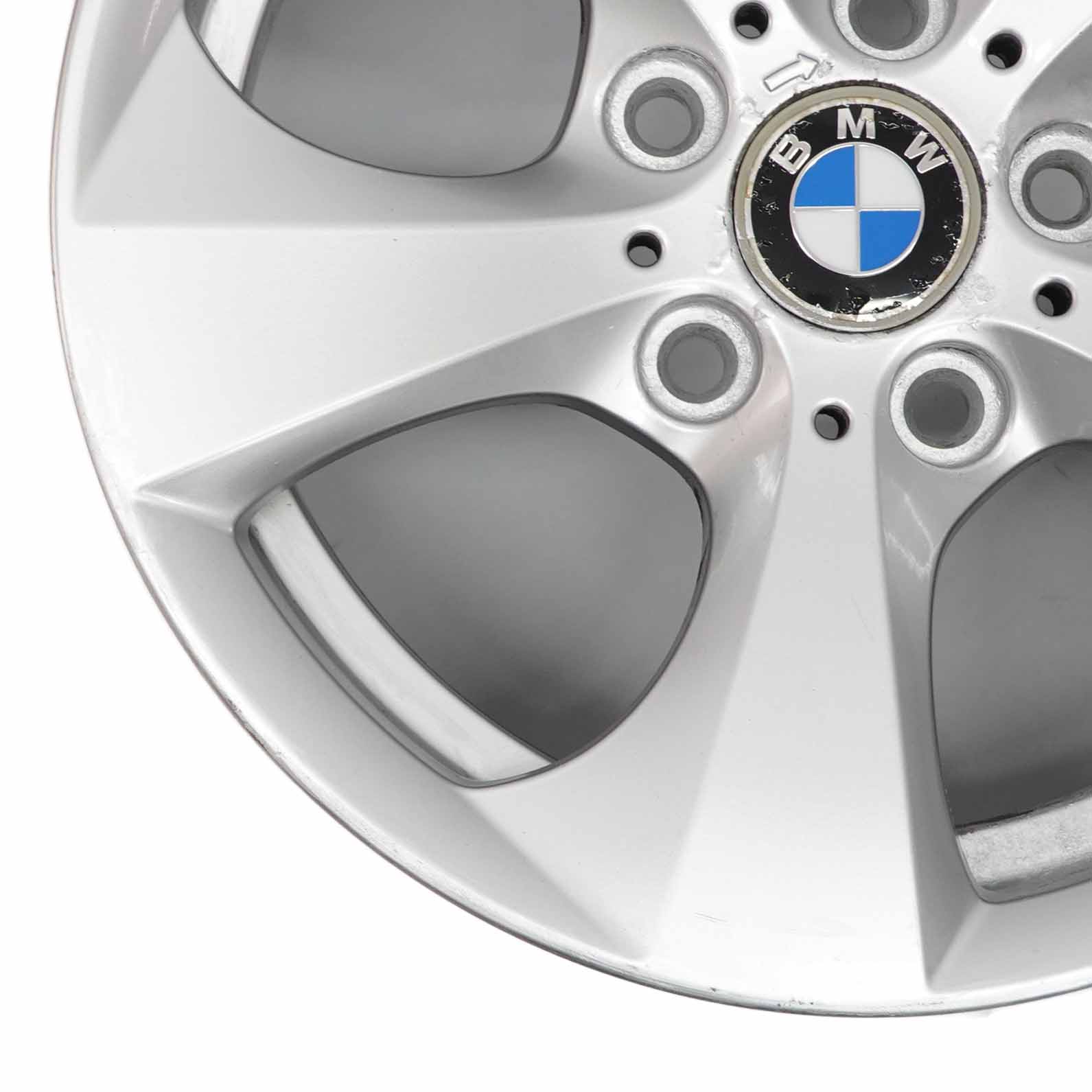 BMW 3 Series E90 F30 Right Alloy Wheel Rim 16" Streamline 306 ET:31 7J 6795806