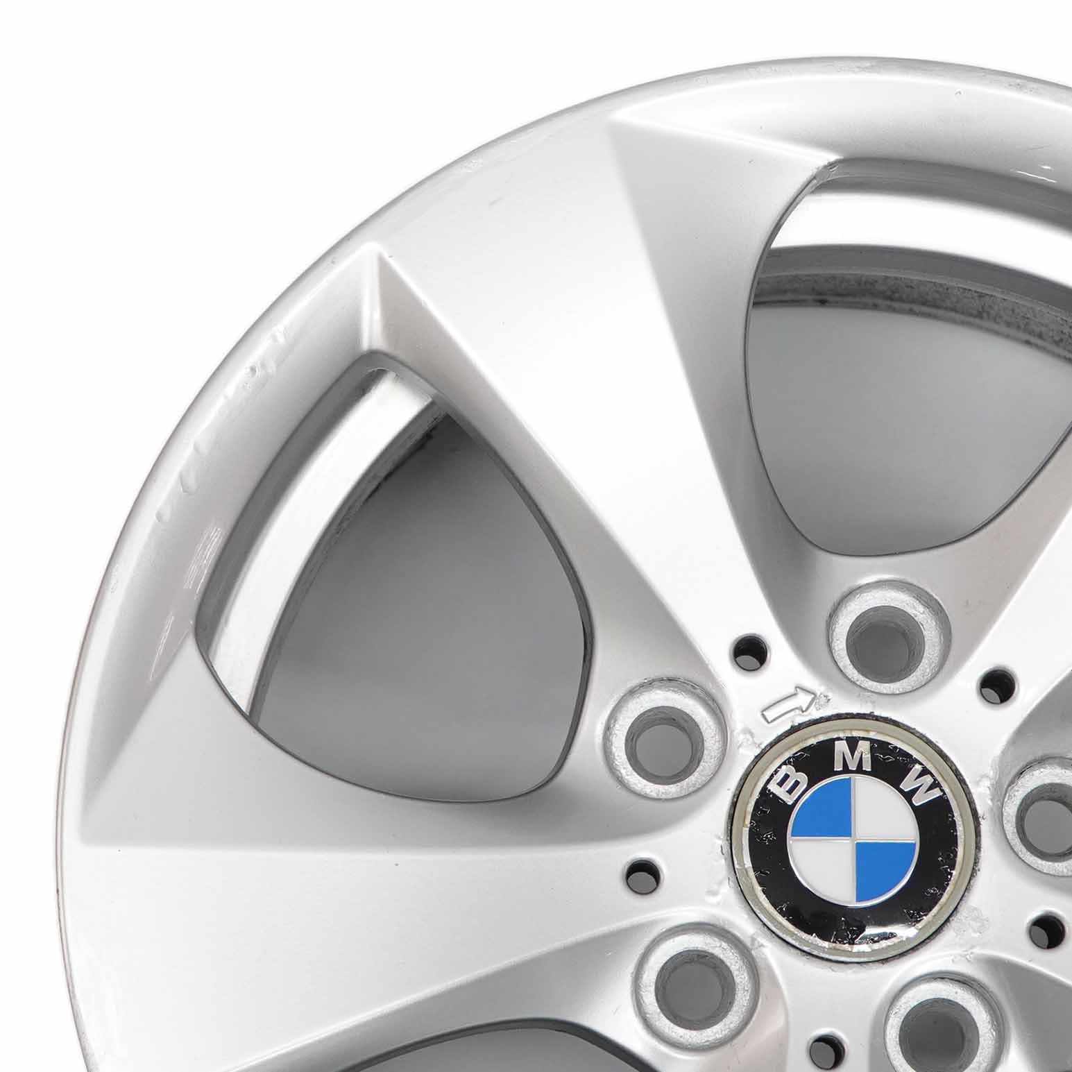 BMW 3 Series E90 F30 Right Alloy Wheel Rim 16" Streamline 306 ET:31 7J 6795806