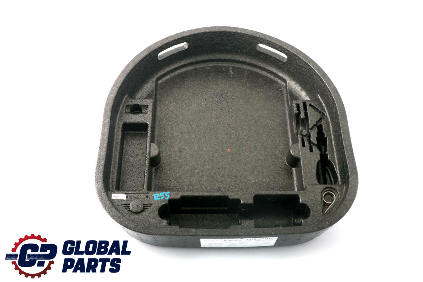 Mini Clubman R55 Storage Shell Foam Trunk Luggage Mobility System 6795818