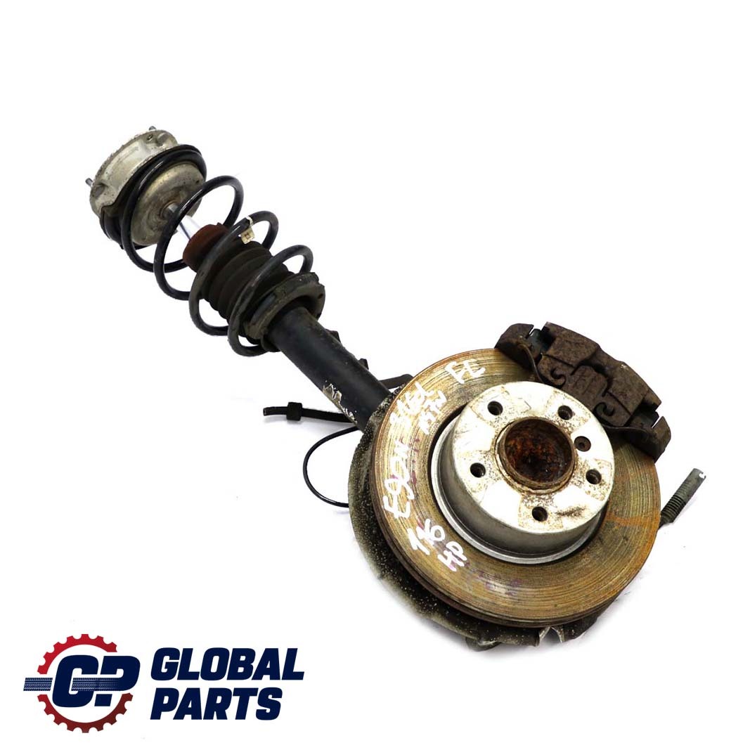 BMW 3 E90 LCI 316d N47N Front Left N/S Spring Strut Leg Suspension