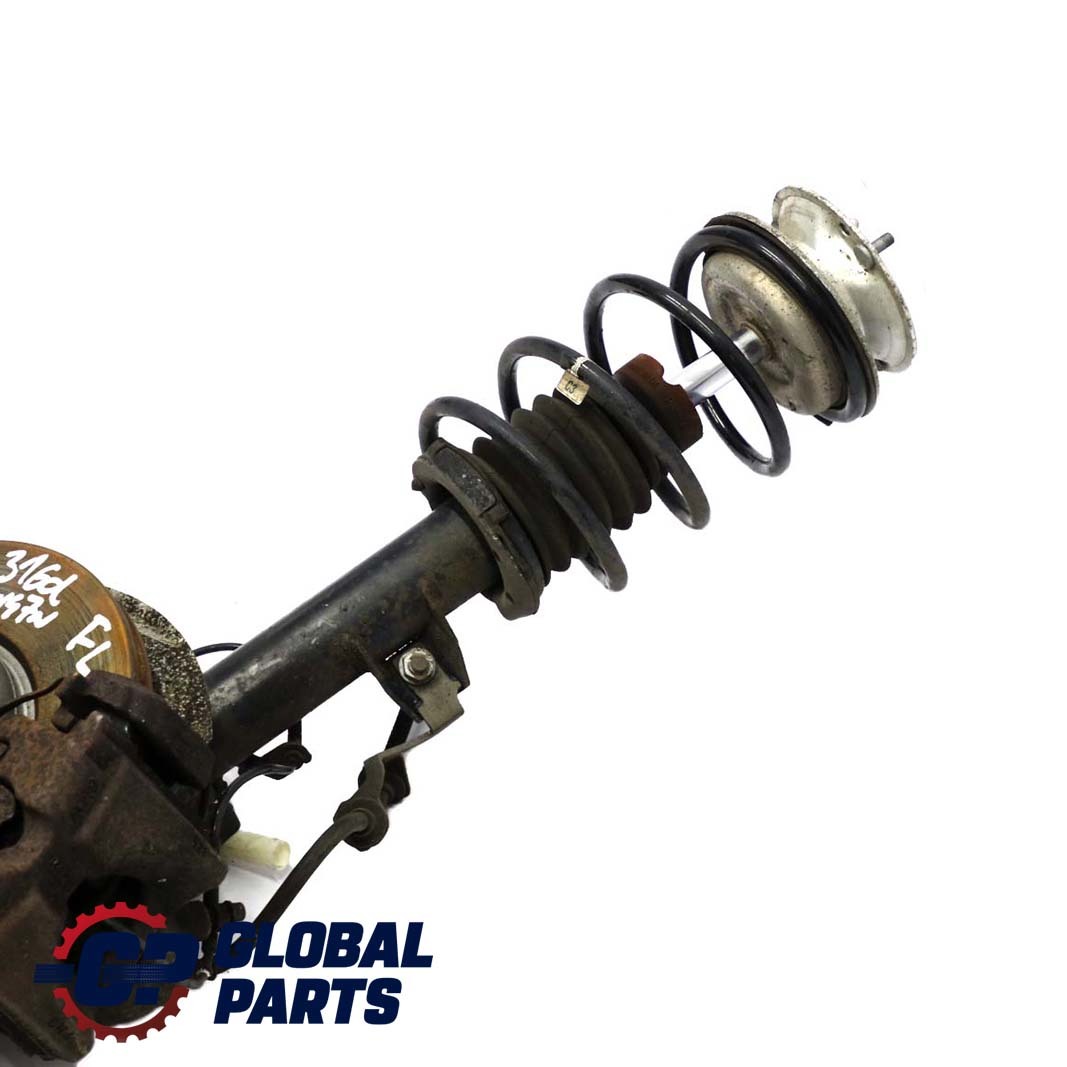 BMW 3 E90 LCI 316d N47N Front Left N/S Spring Strut Leg Suspension