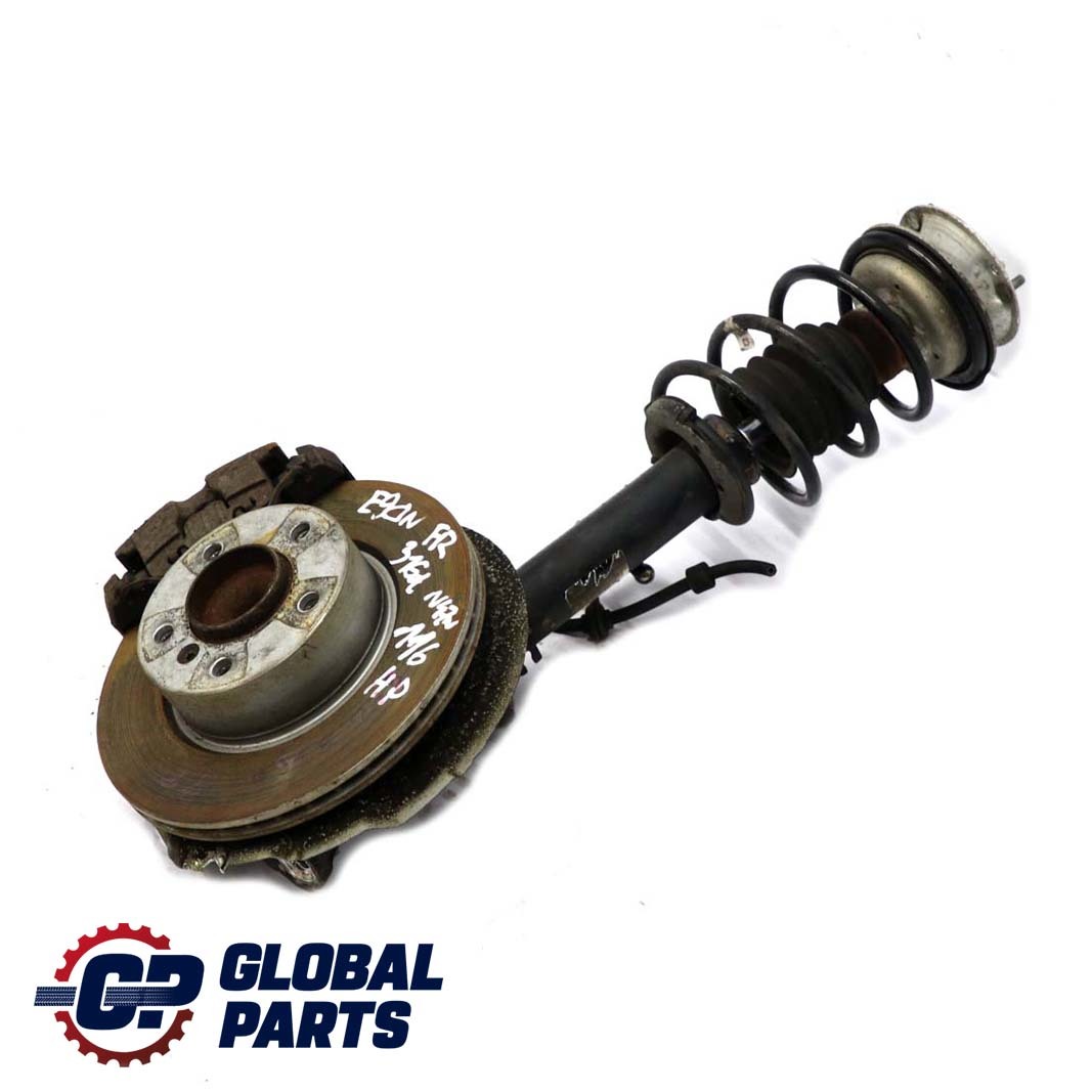 BMW 3 E90 LCI 316d N47N Front Right O/S Spring Strut Leg Suspension