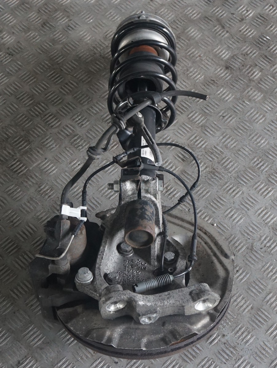 BMW 3 Series E90 320d ed N47N Front Left N/S Sport Spring Strut Leg Suspension