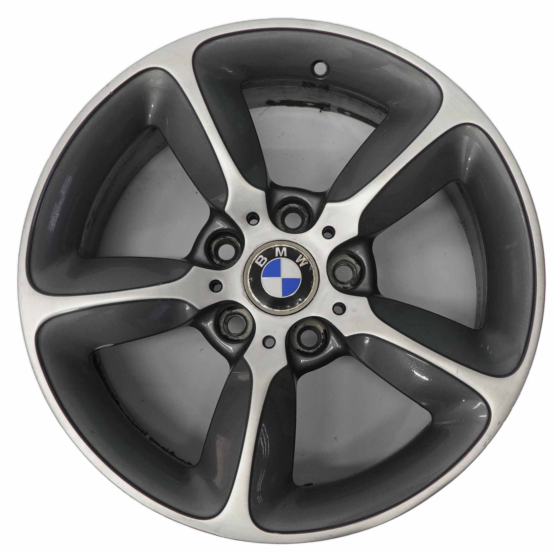 Jante BMW F20 F21 F22 F23 Alloy Rim Star Spoke 382 17" ET:43 7,5J 6796207