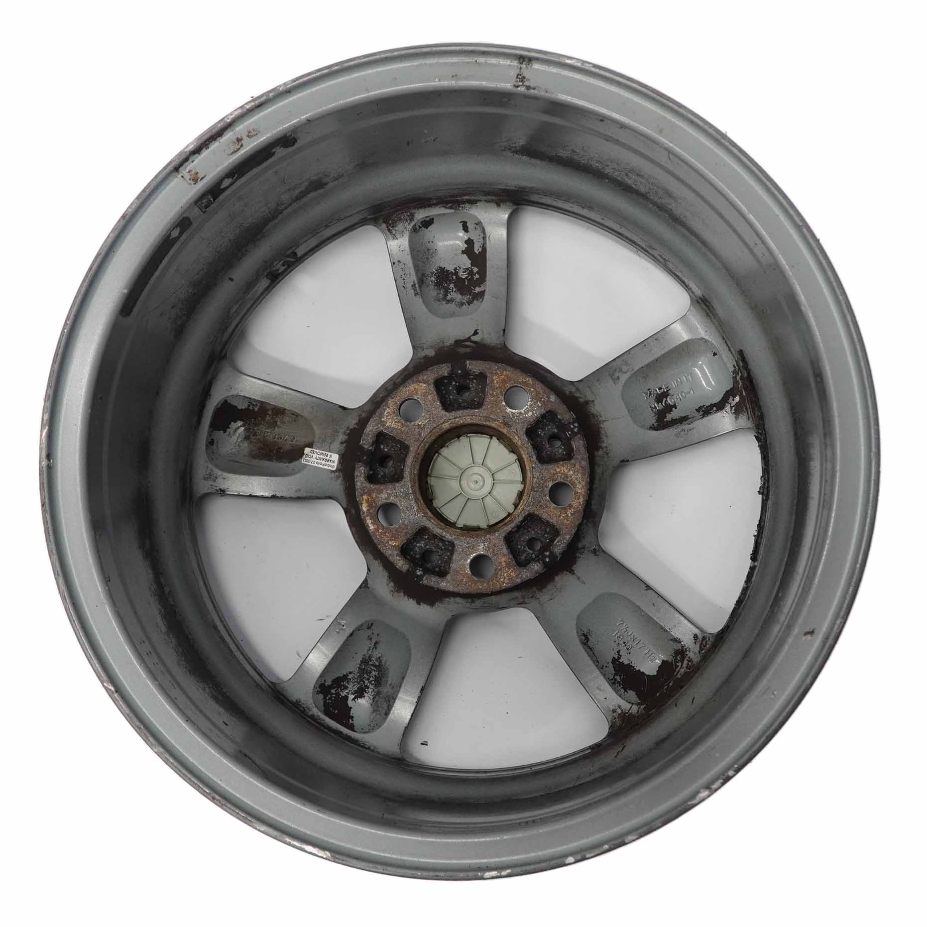 Jante BMW F20 F21 F22 F23 Alloy Rim Star Spoke 382 17" ET:43 7,5J 6796207