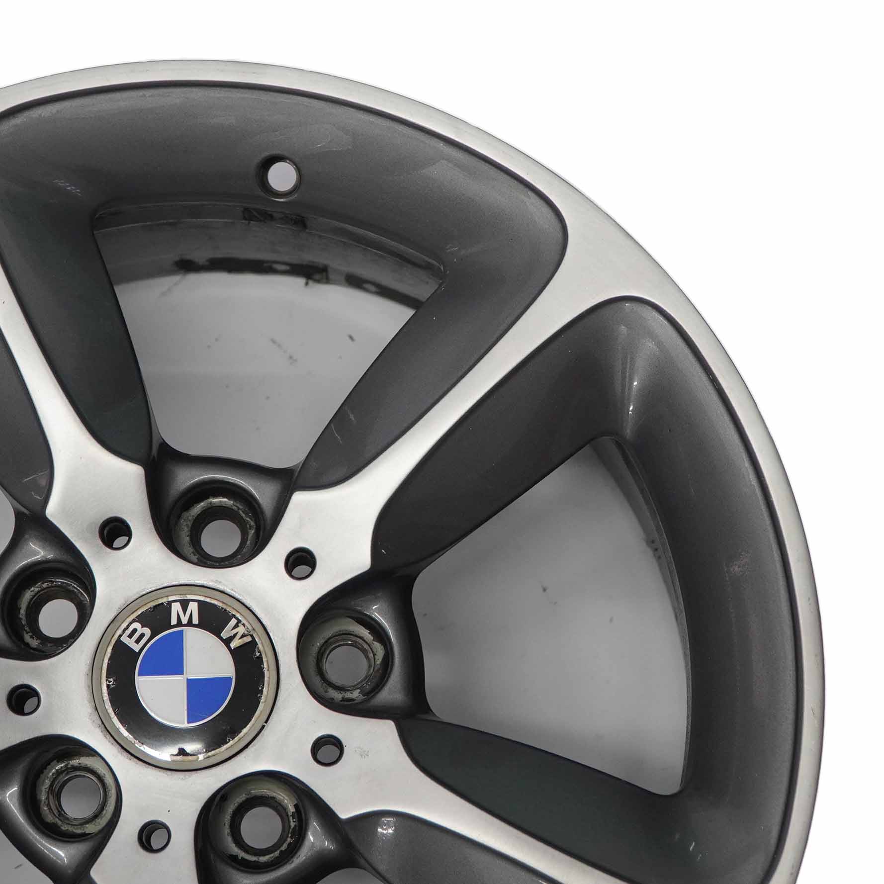 Jante BMW F20 F21 F22 F23 Alloy Rim Star Spoke 382 17" ET:43 7,5J 6796207